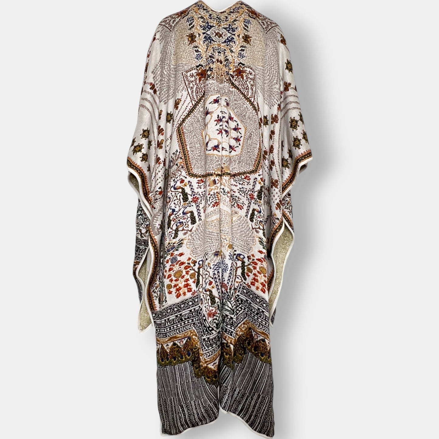 Camilla 'The Butterfly Effect' Poncho Jacket One Size [NEW]