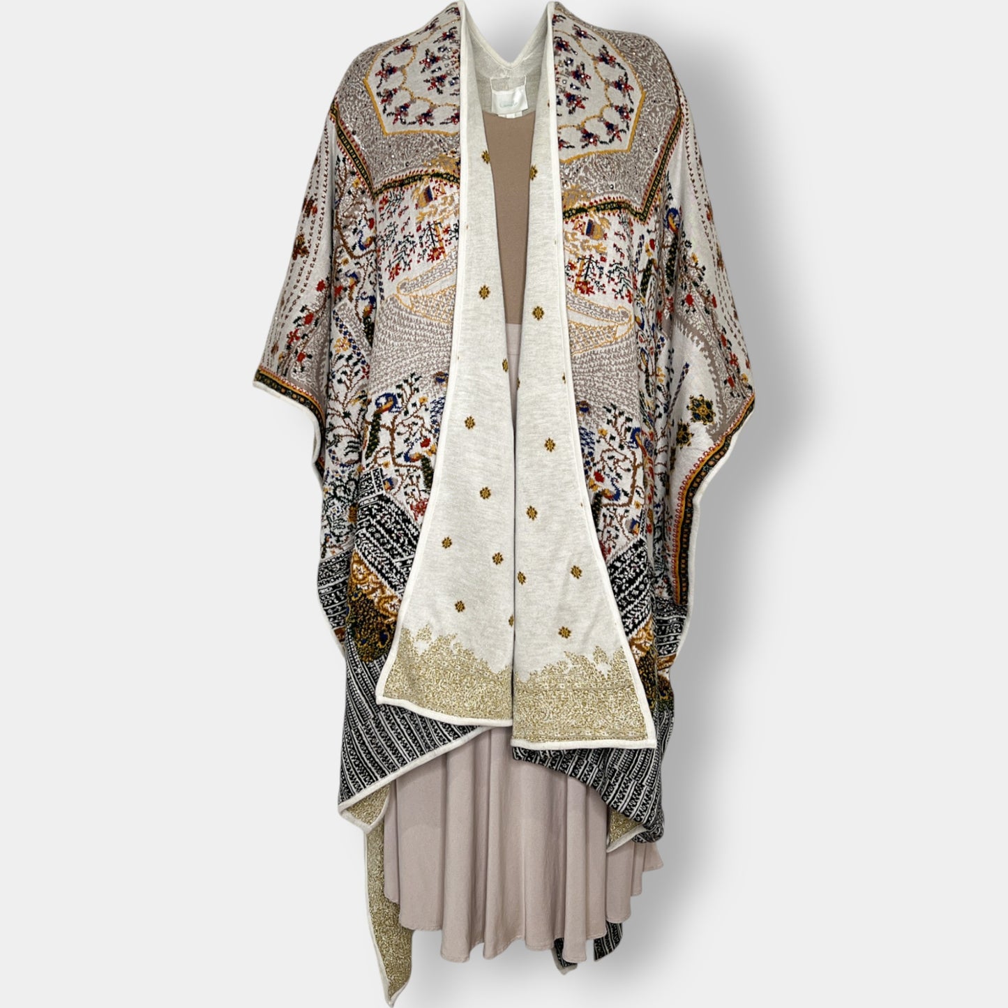 Camilla 'The Butterfly Effect' Poncho Jacket One Size [NEW]