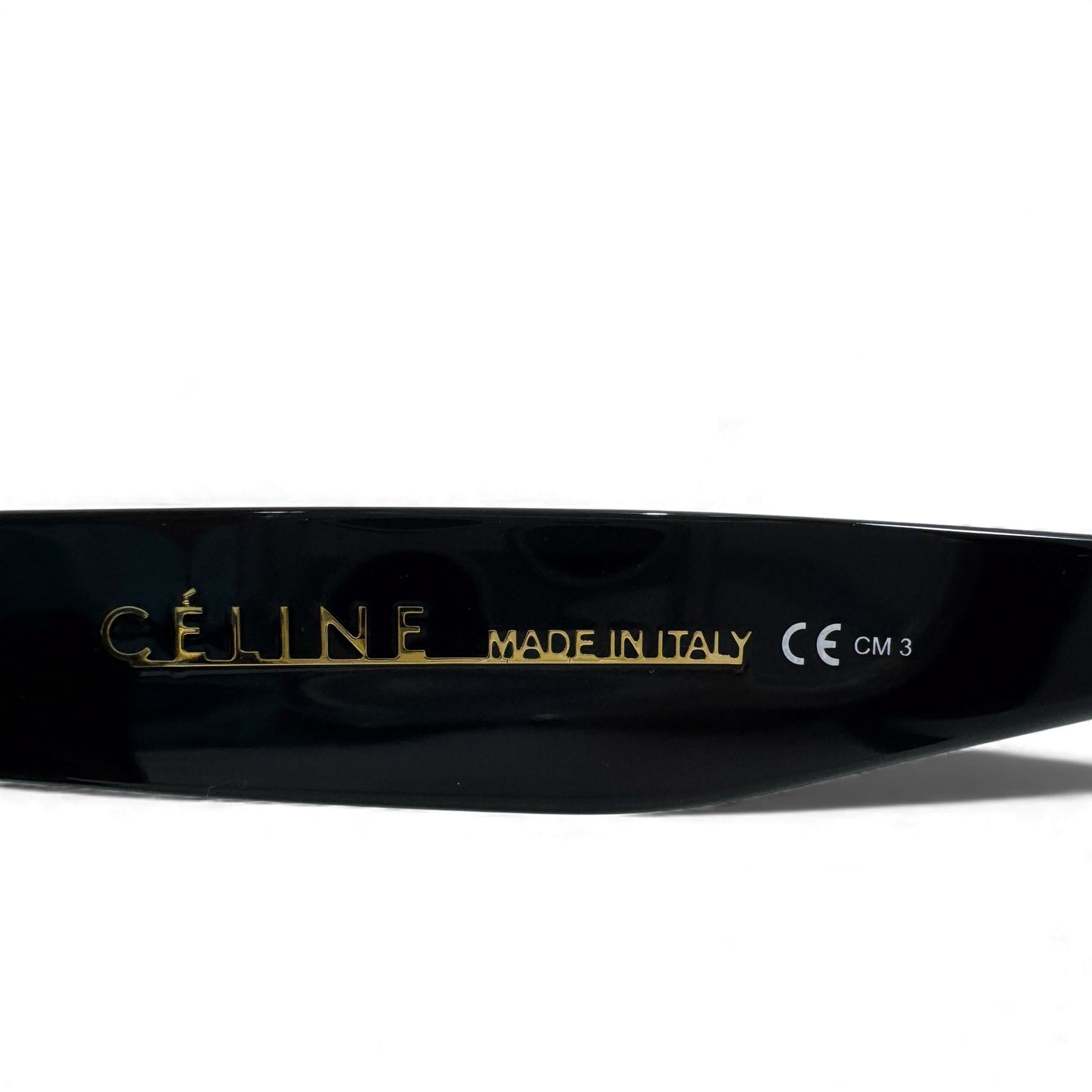 Celine Black Audrey Sunglasses [#CL41053/S]