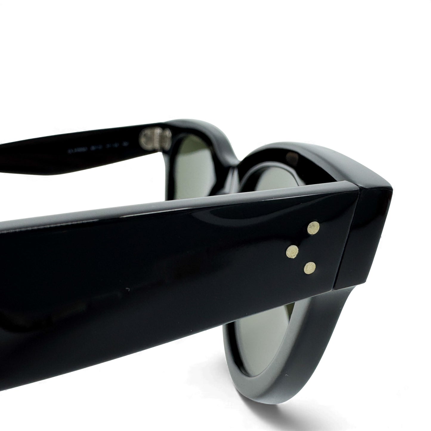 Celine Black Audrey Sunglasses [#CL41053/S]