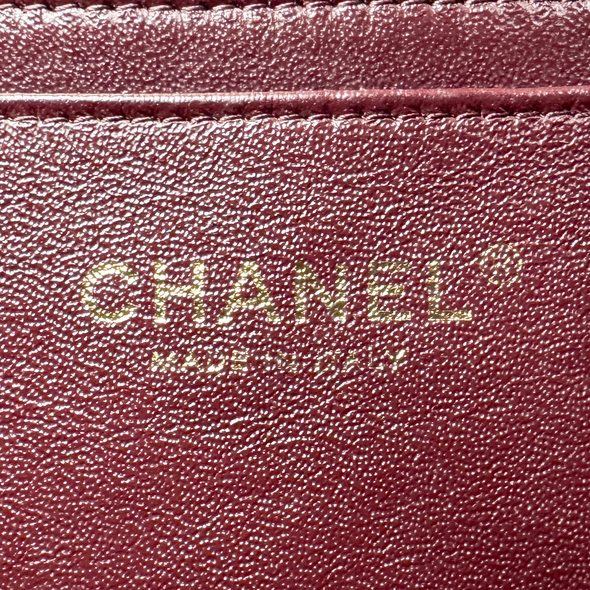 Chanel Chic With Me Black Quilted Lambskin Leather Flap Shoulder Bag