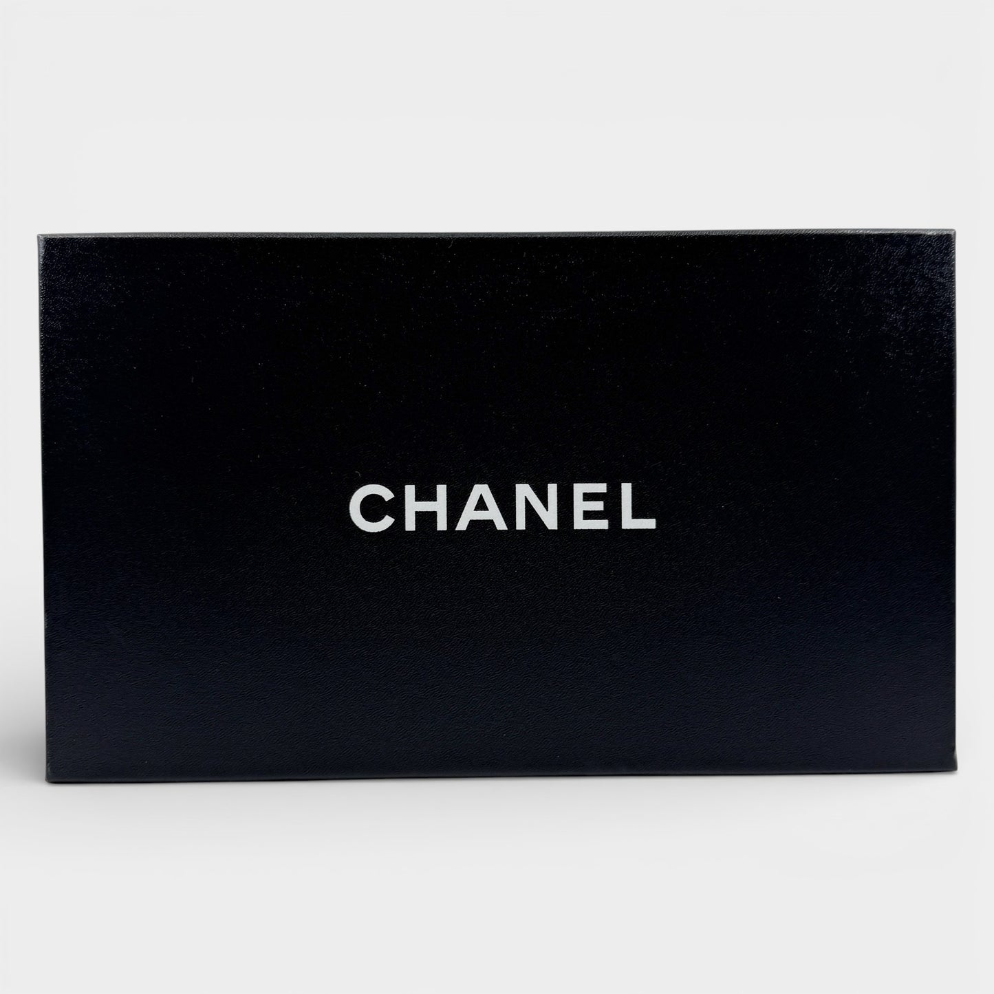 Chanel Black Lambs Leather Espadrilles EU41 ~ AU10 (also fits AU9) [G29762]