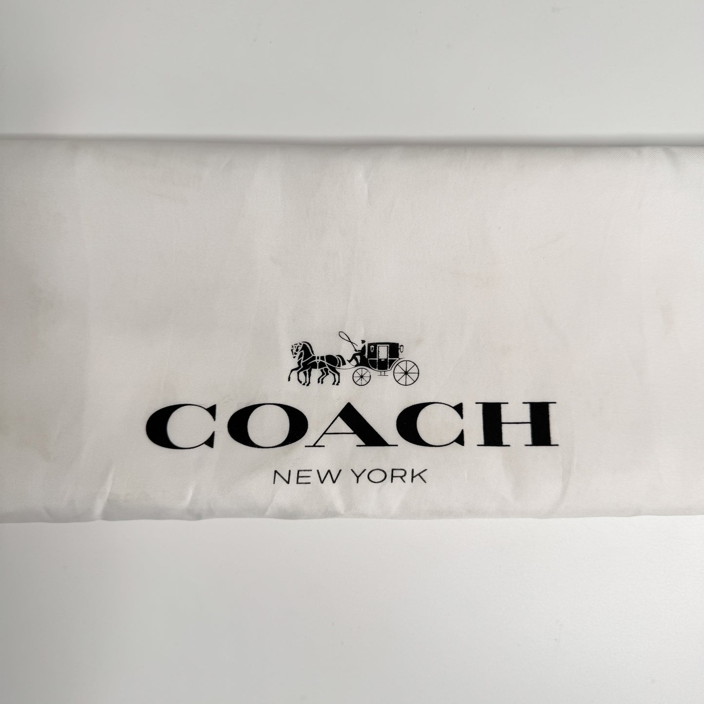 Coach Forest Green Grainy Leather Edie Tote Bag [57125]