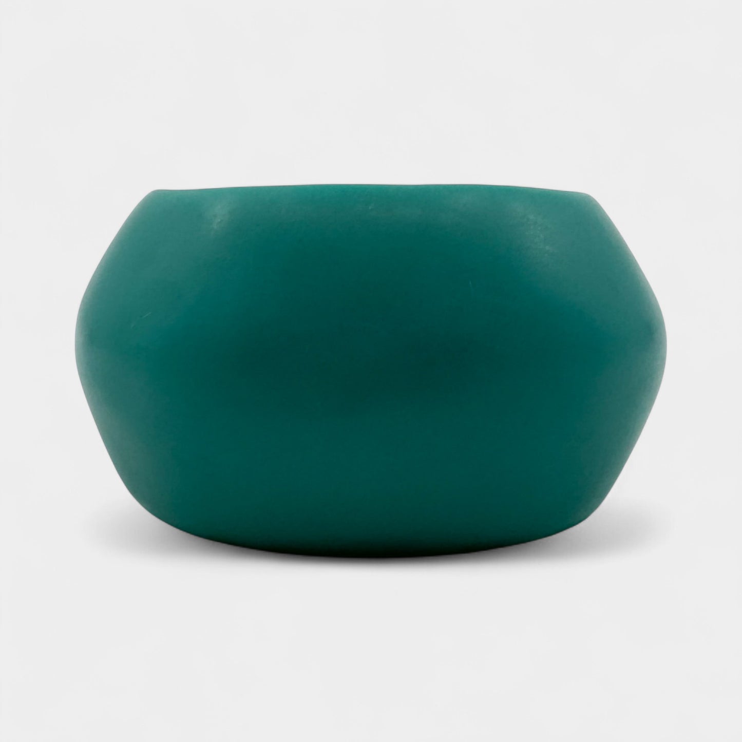 Dinosaur Designs Turquoise Blue Chunky Resin Bracelet Small