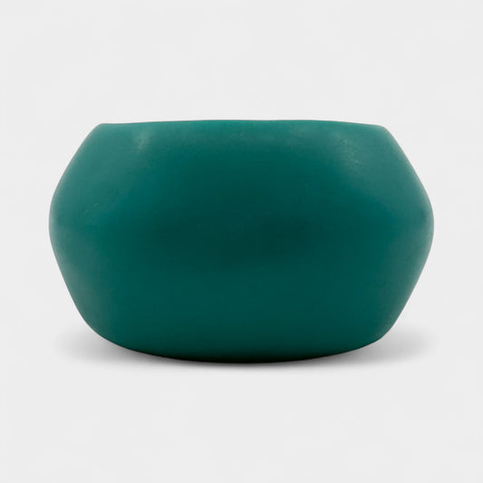 Dinosaur Designs Turquoise Blue Chunky Resin Bracelet Small