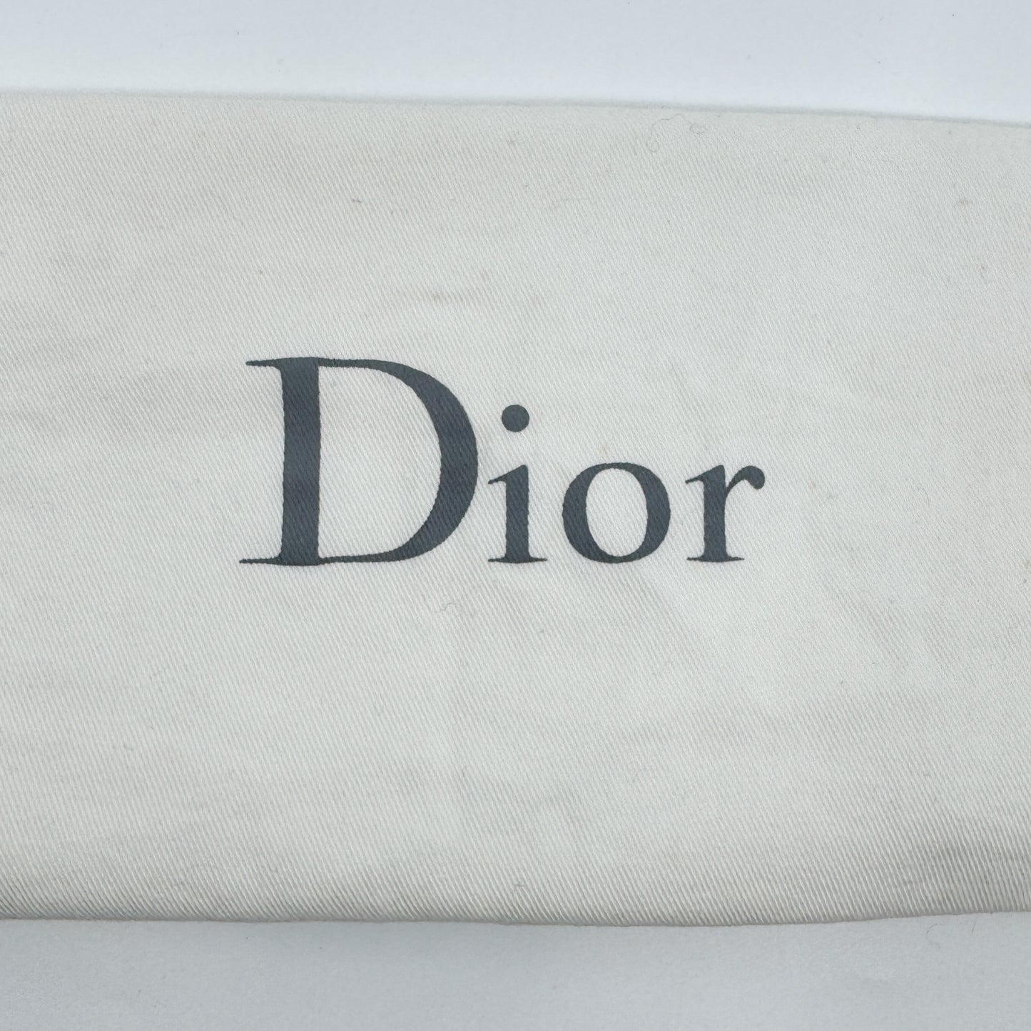 Dior Black Quilted Leather Granville Tote Bag [SOLD AS IS]
