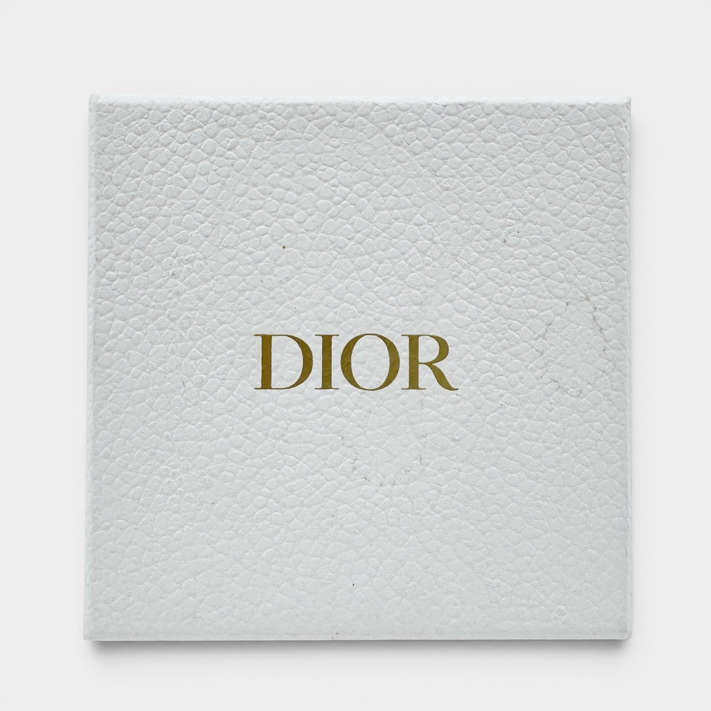 Christian Dior Faux Pearl & Star Single Ear Crawler Cuff Earring