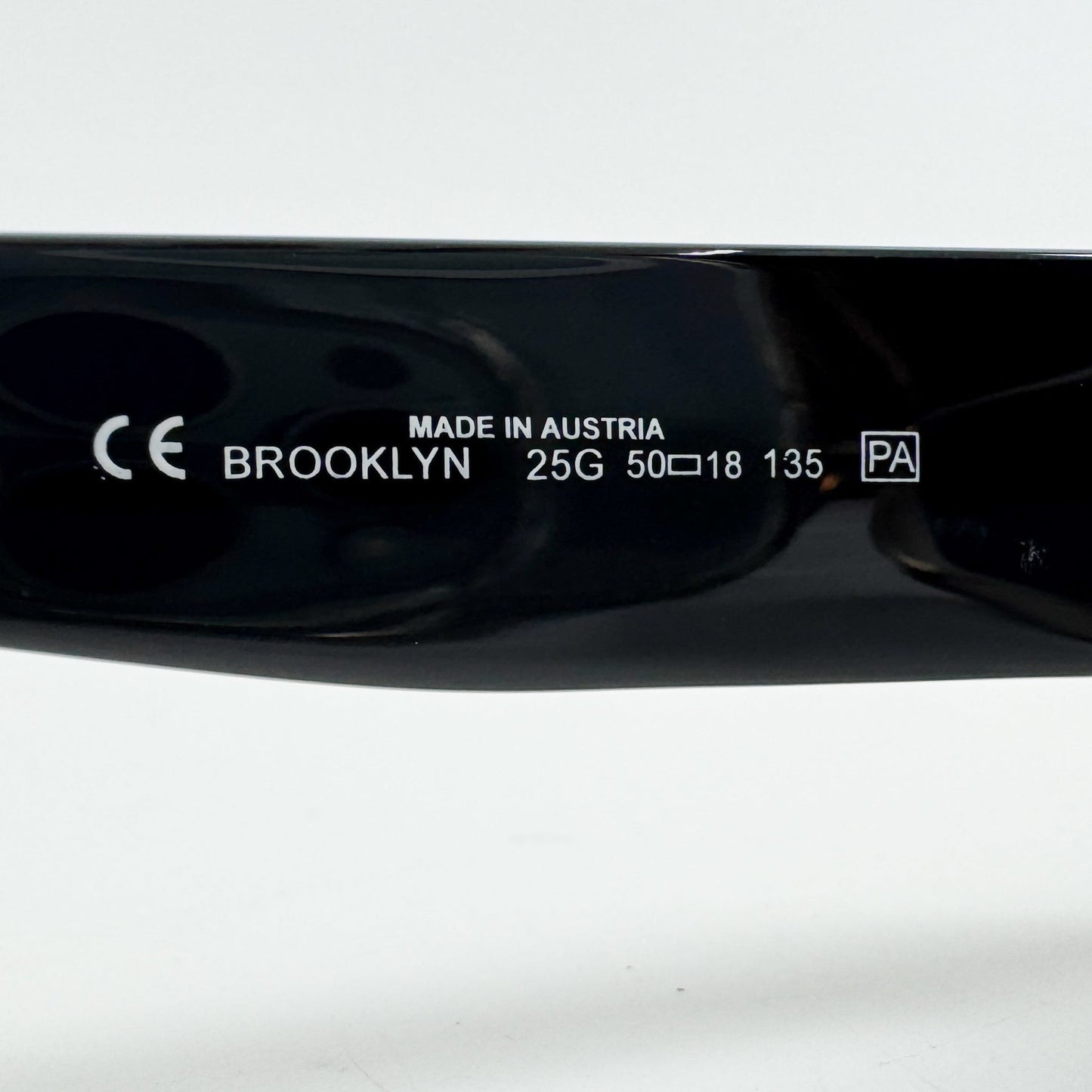 Christian Dior Vintage Green Grey Brooklyn Sunglasses