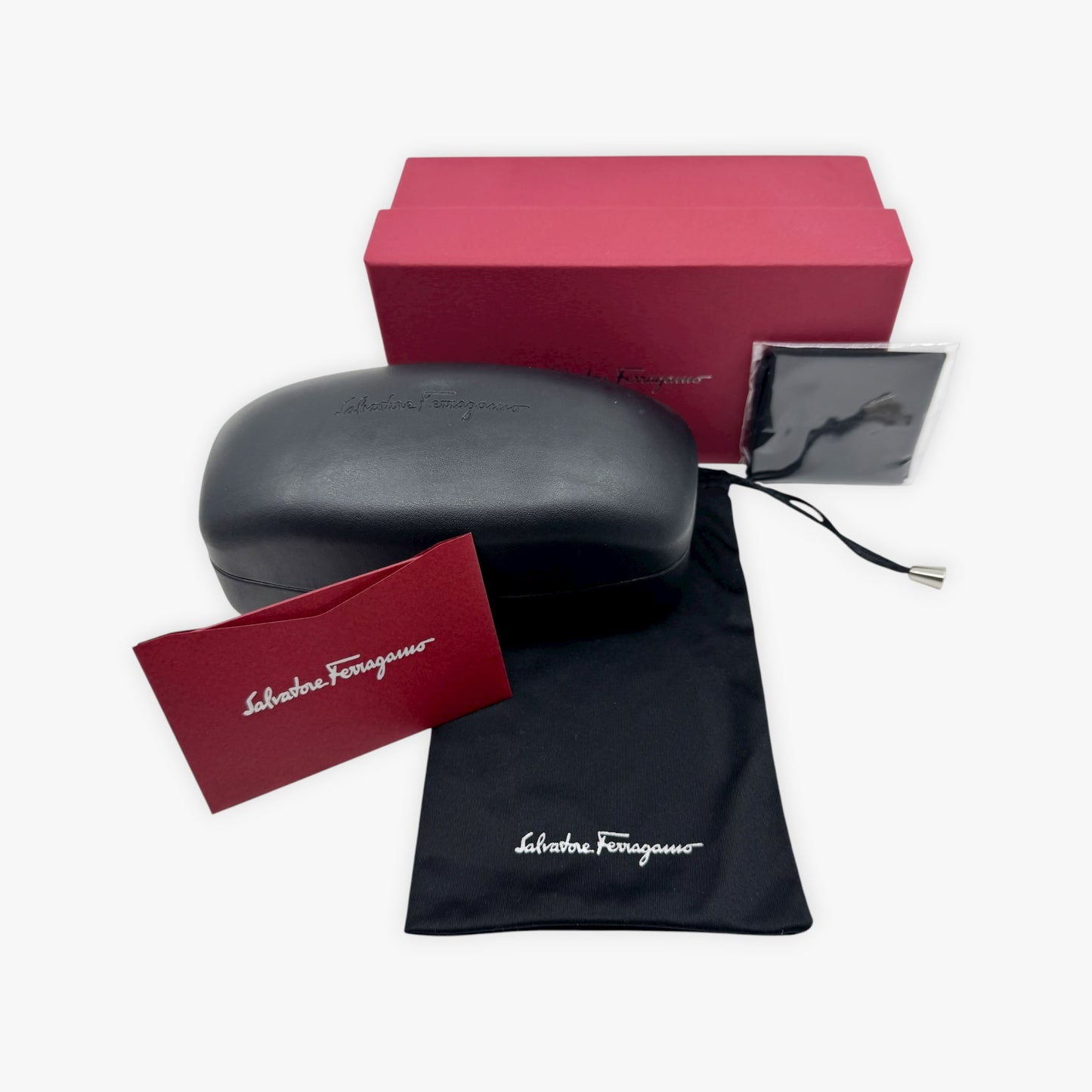 Salvatore Ferragamo Beige Brown Sunglasses [SF657SL] [NEW]