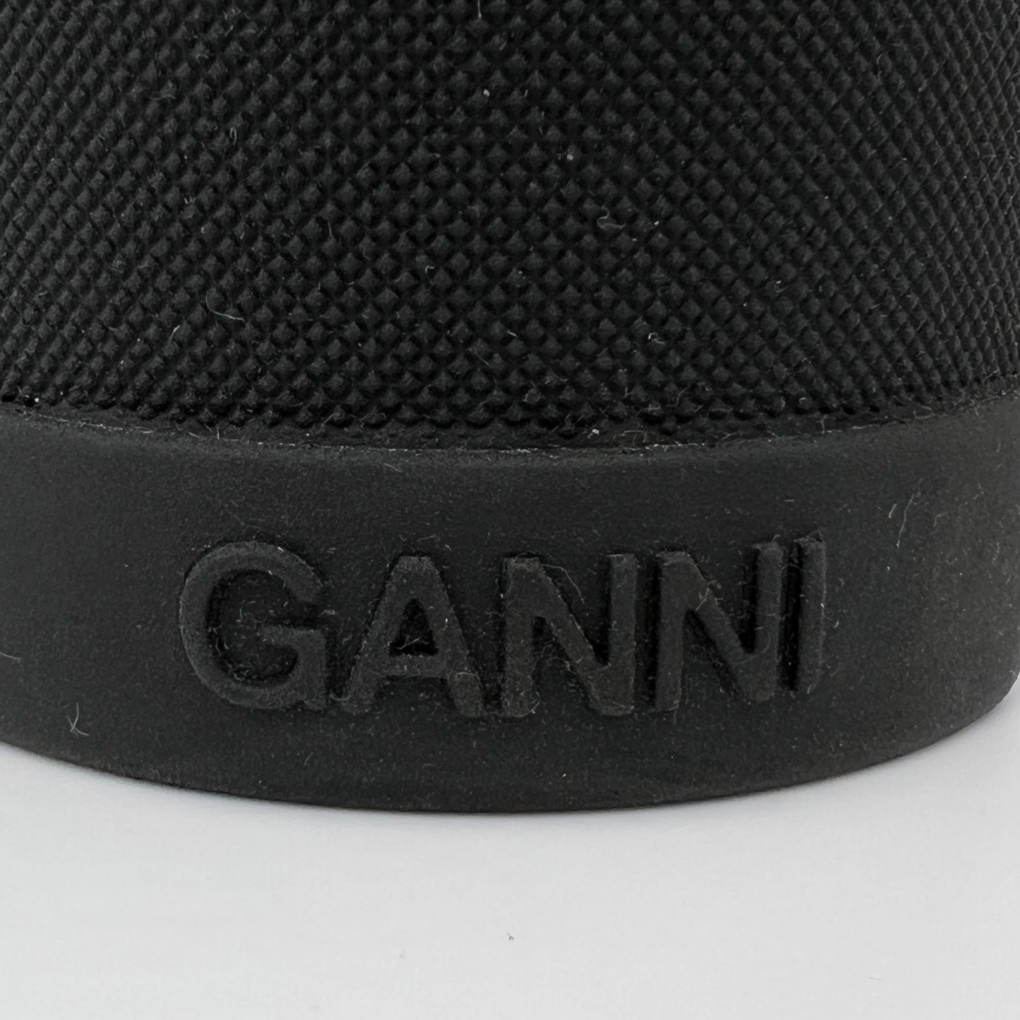 Ganni Black Chunky Sandal Shoes EU40 ~ AU9 [NEW]