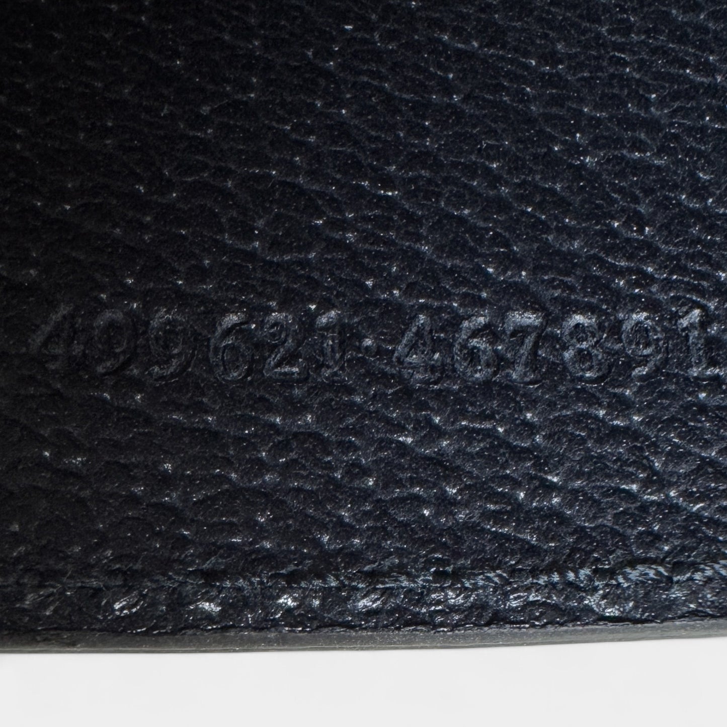 Gucci GG Supreme Monogram Navy Red Stripe Ophidia Crossbody Bag