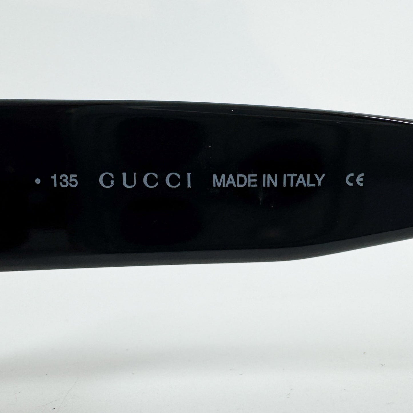 Gucci Vintage Bronze Rectangle Sunglasses [GG2409/N/S]