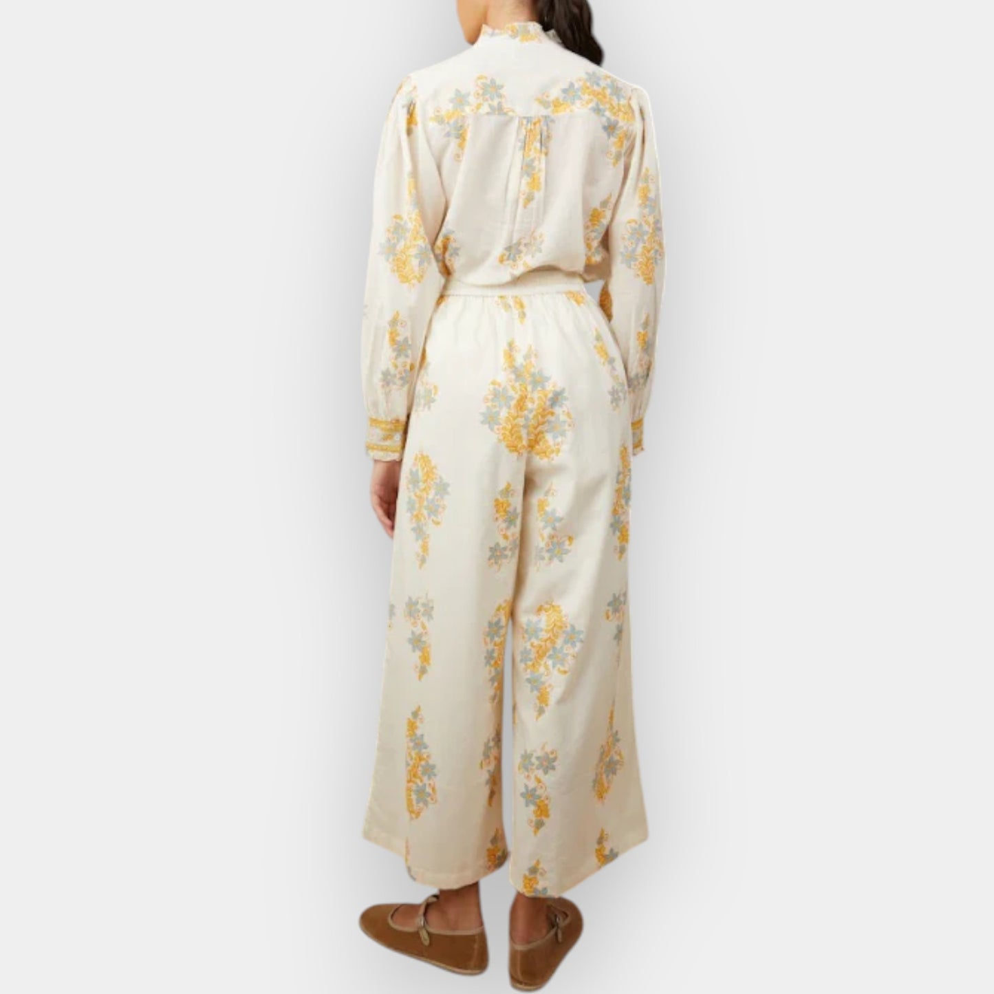 Hannah Artwear Cotton Drawstring Emmy Pants Size 3 ~ AU12-14 [NEW]