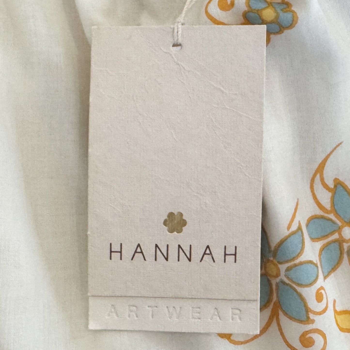 Hannah Artwear Cotton Drawstring Emmy Pants Size 3 ~ AU12-14 [NEW]