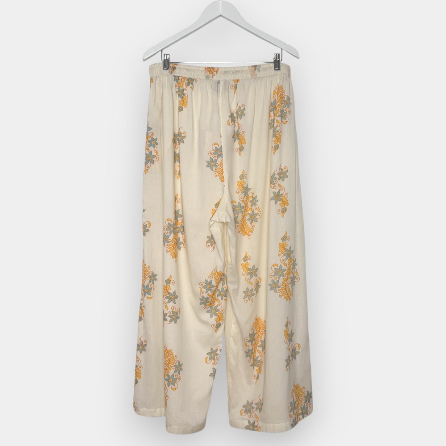 Hannah Artwear Cotton Drawstring Emmy Pants Size 3 ~ AU12-14 [NEW]