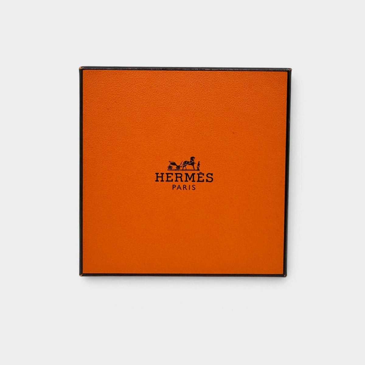 Hermes Behapi Double Tour Black Leather Gold H Clasp Wrap Bracelet