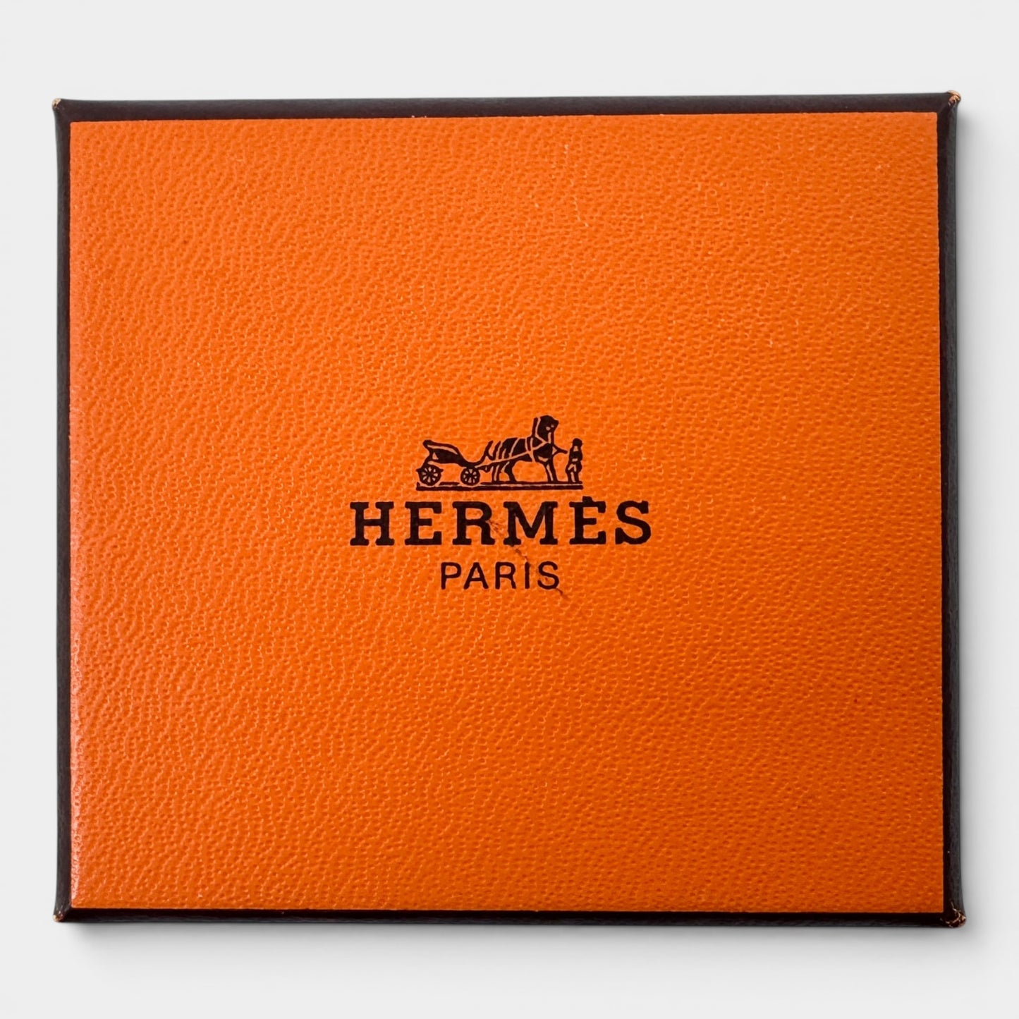 Hermès Clou de Selle Gold-Plated Stick Pin Brooch