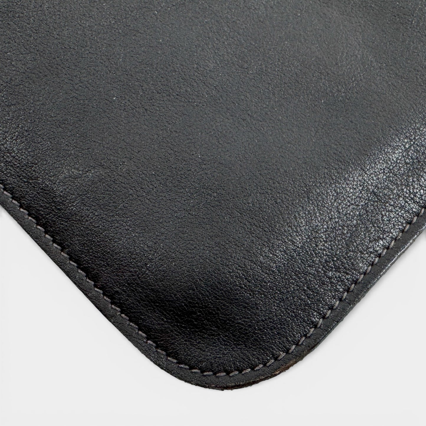 Il Bisonte Dark Brown Leather Crossbody Bag