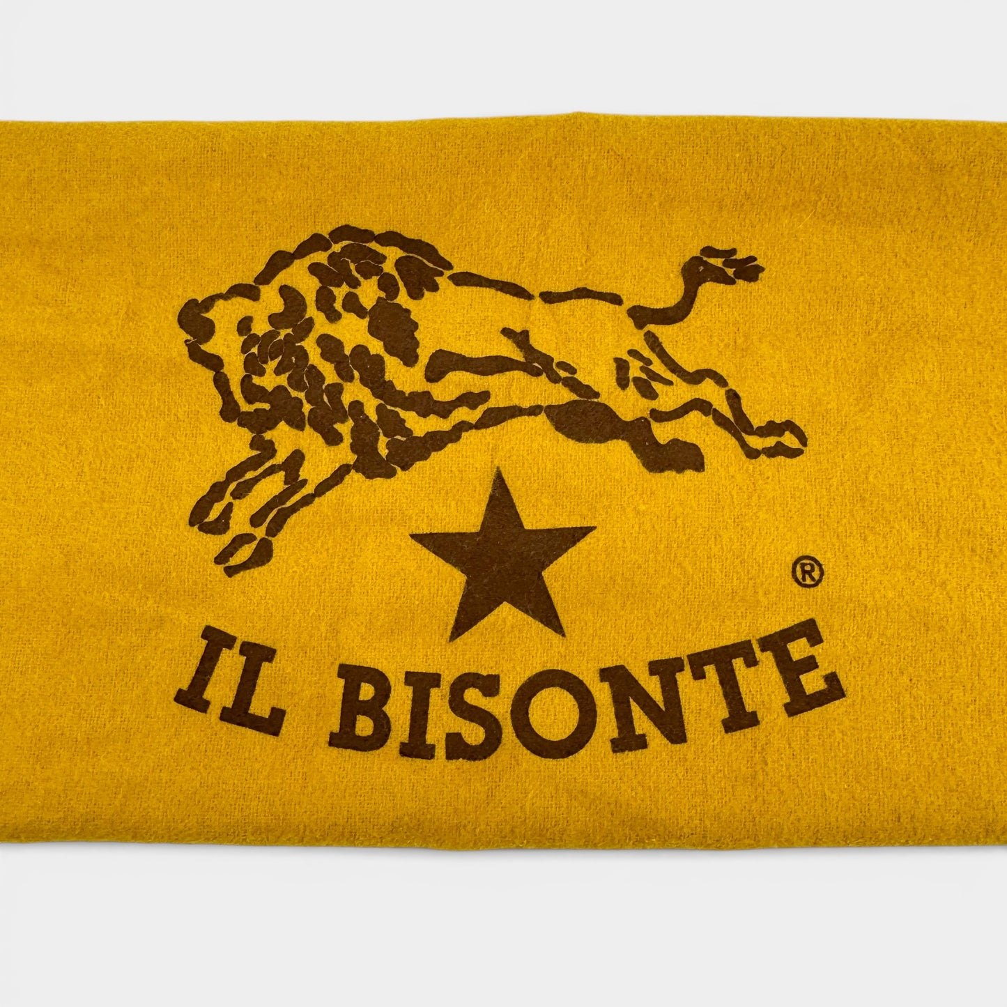 Il Bisonte Tan Vachetta Leather Small Crossbody Bag