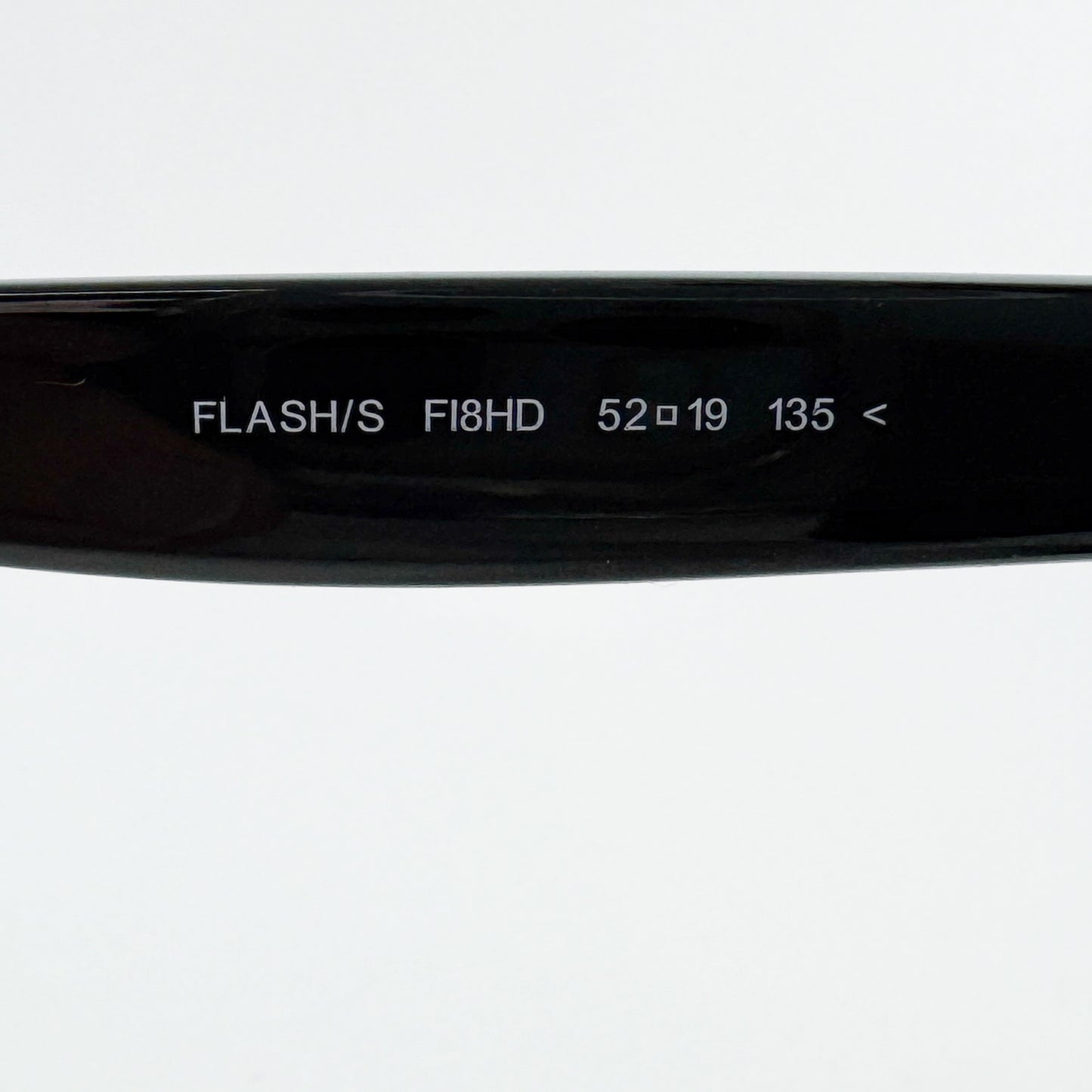Jimmy Choo Vintage Black Crystal Flash Sunglasses
