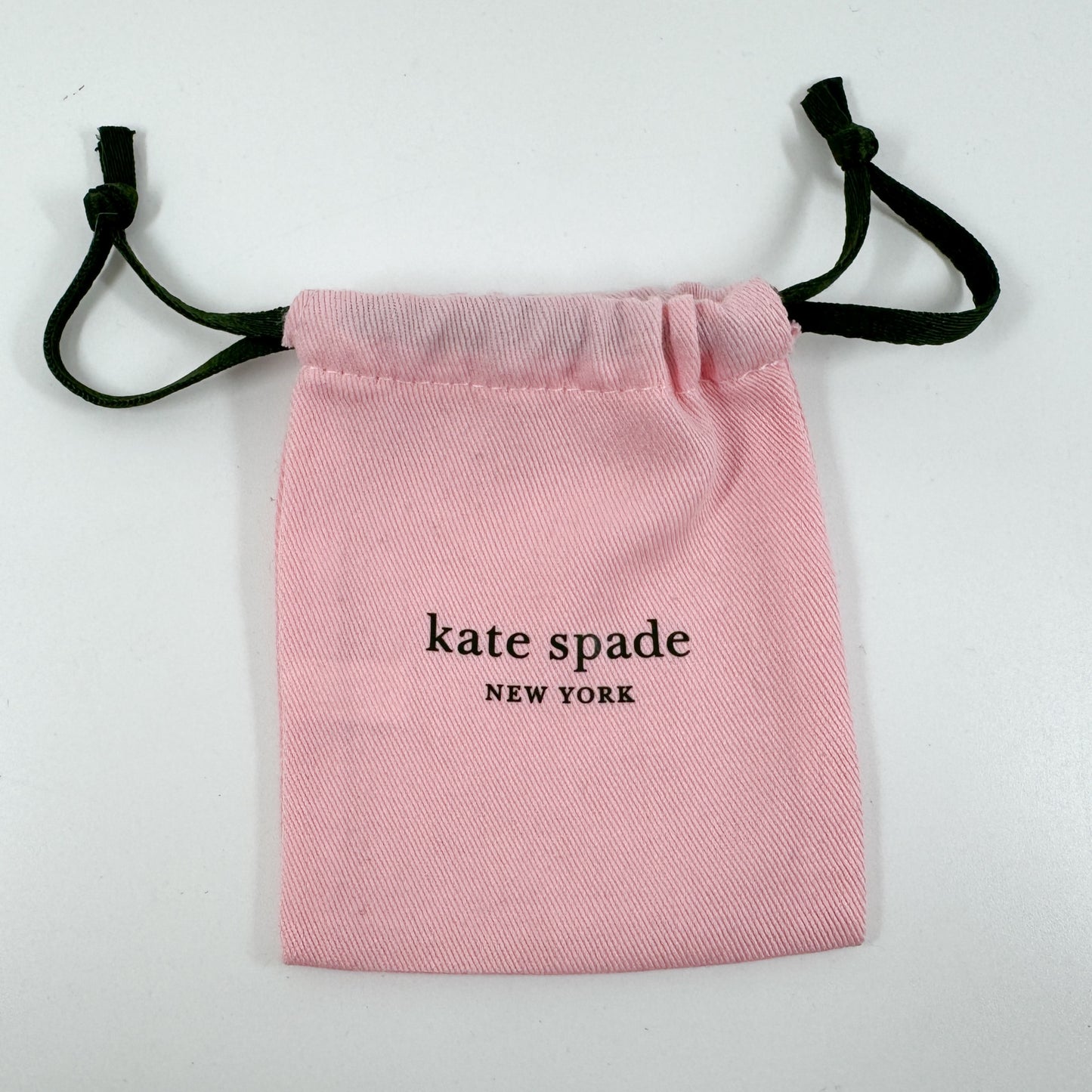 Kate Spade NY Gold Tone & Faux Pearl Flora Statement Earrings [NEW]