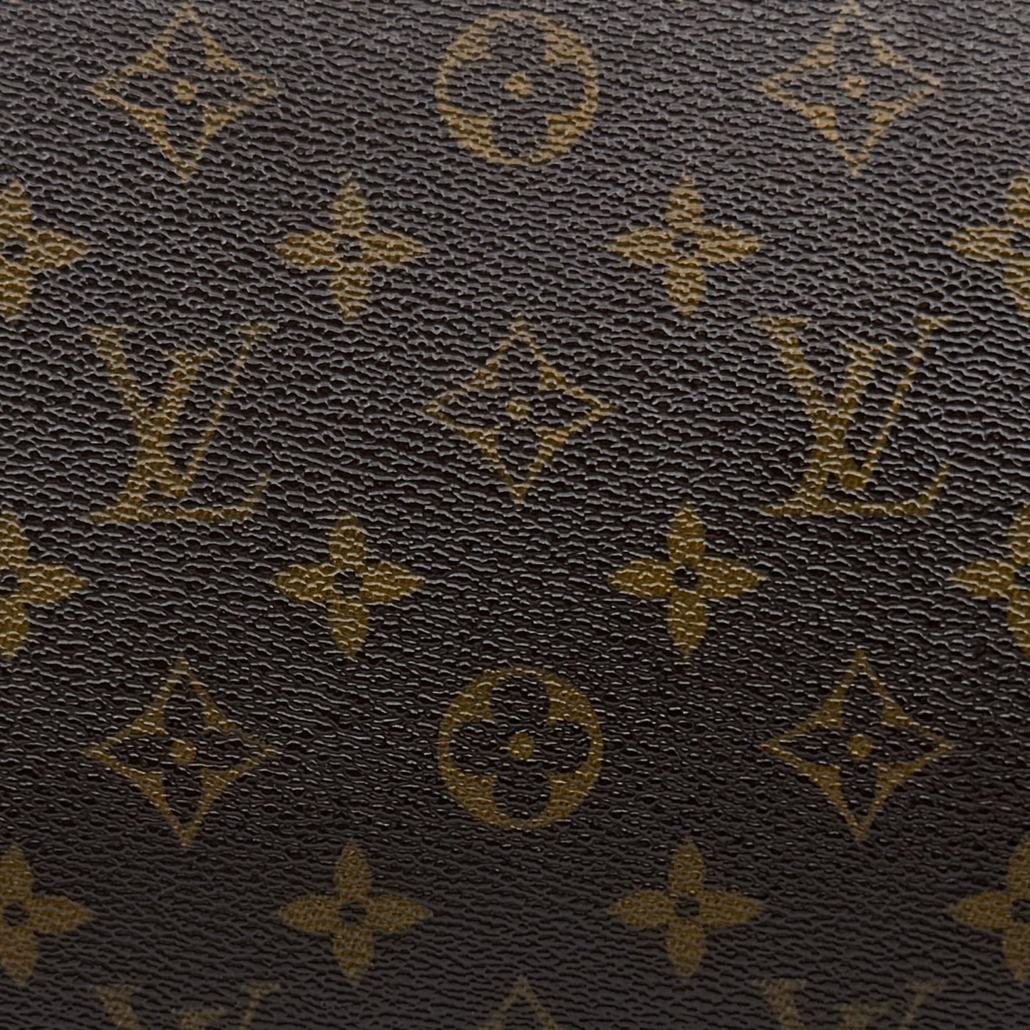 Louis Vuitton Montorgueil PM Coated Canvas Top Handle Bag