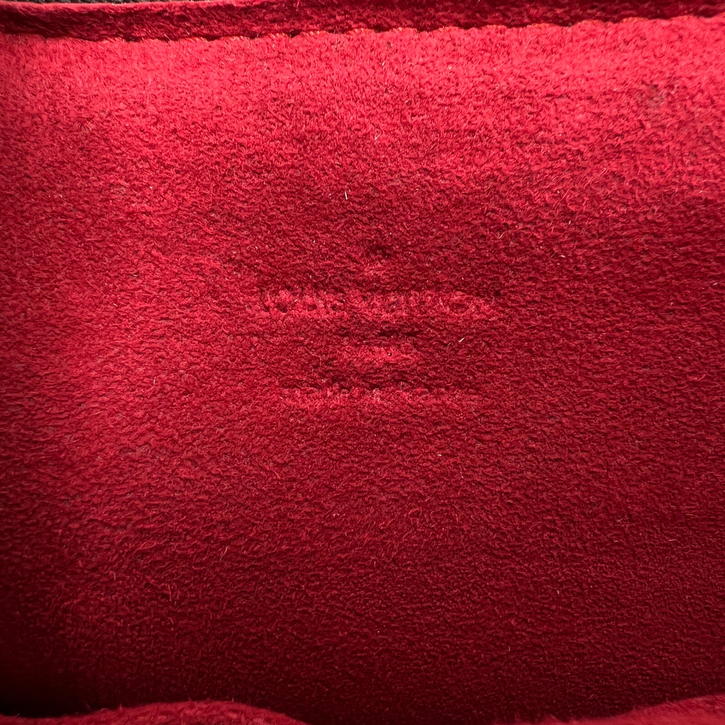 Louis Vuitton Damier Ebene Highbury Hobo Bag [2008]
