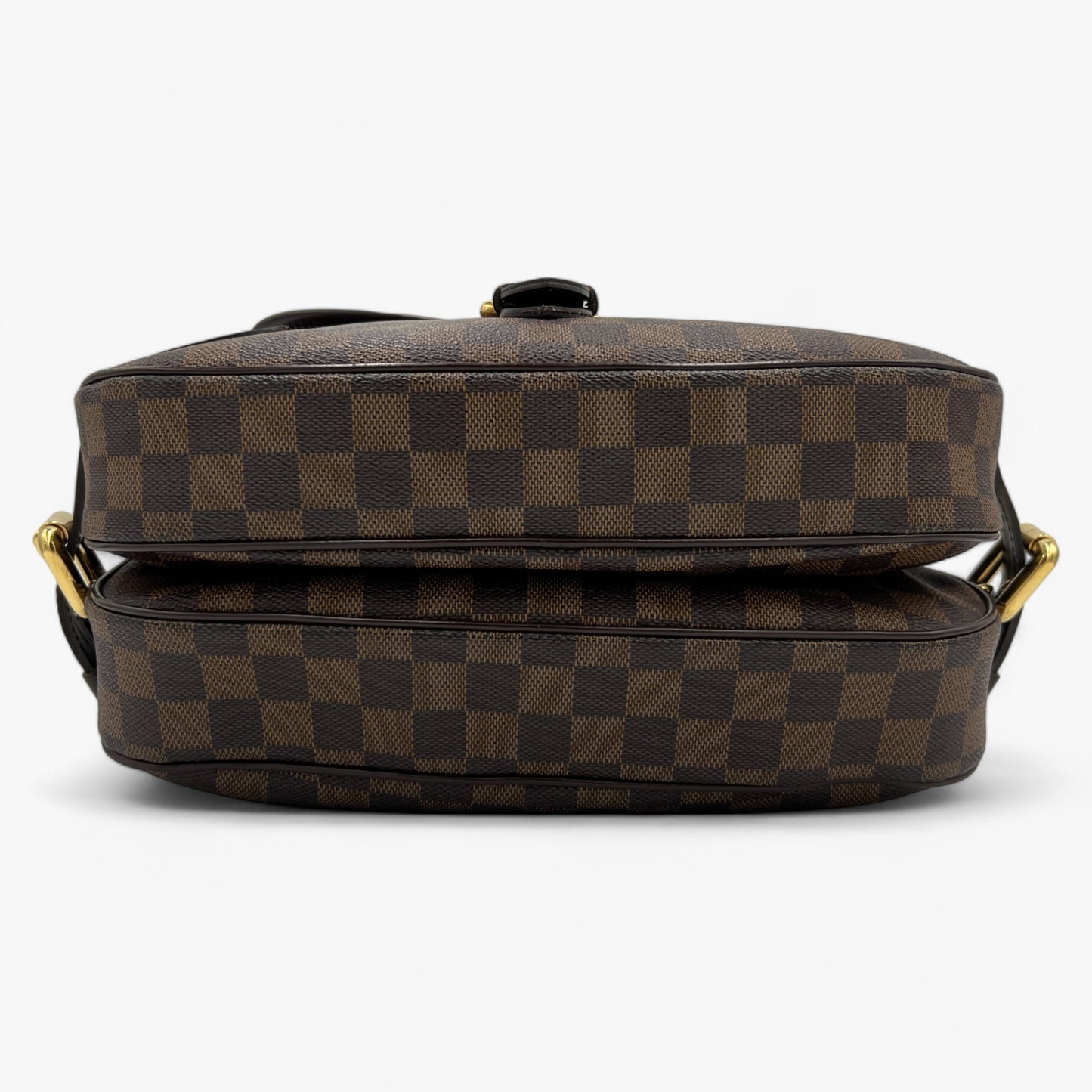 Louis Vuitton Damier Ebene Highbury Hobo Bag [2008]