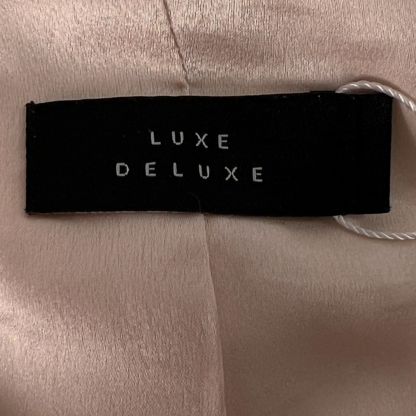 Luxe Deluxe Day-To-Night Cream D.B. Blazer Jacket AU10