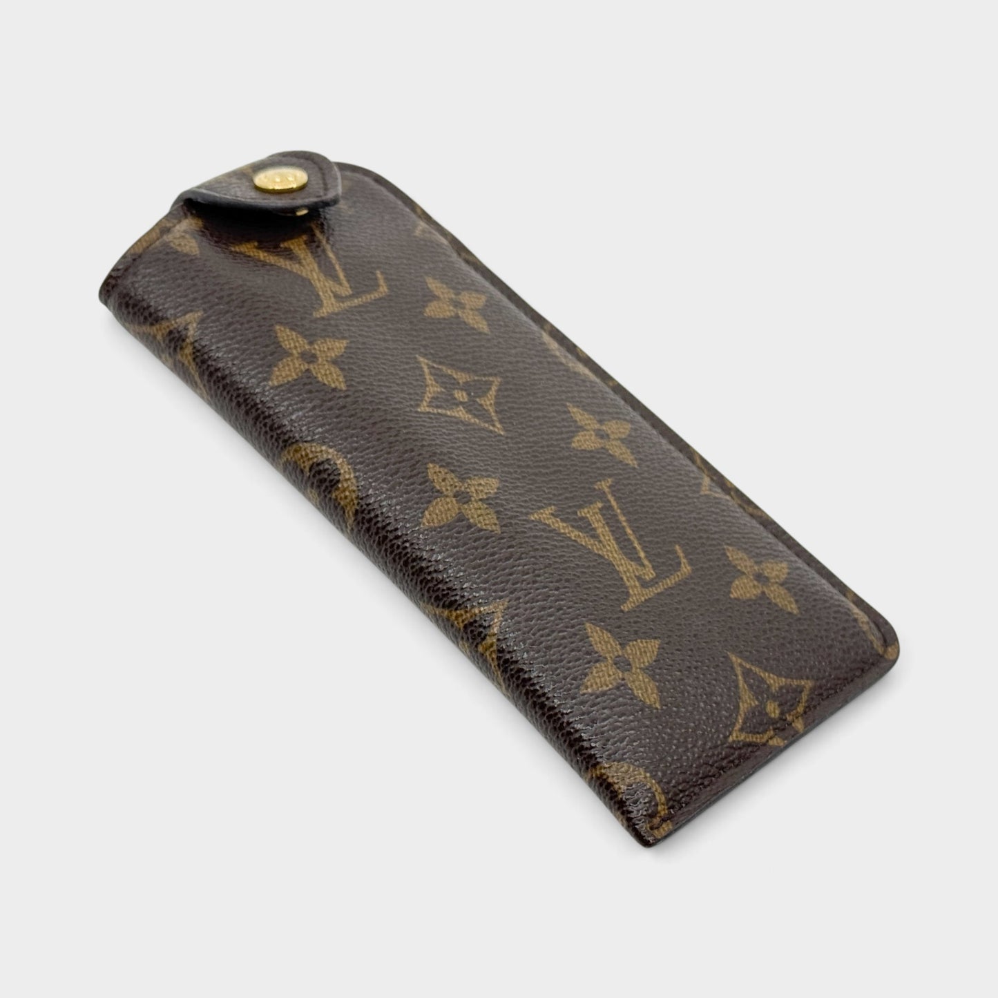 Louis Vuitton Monogram Canvas Glasses Case