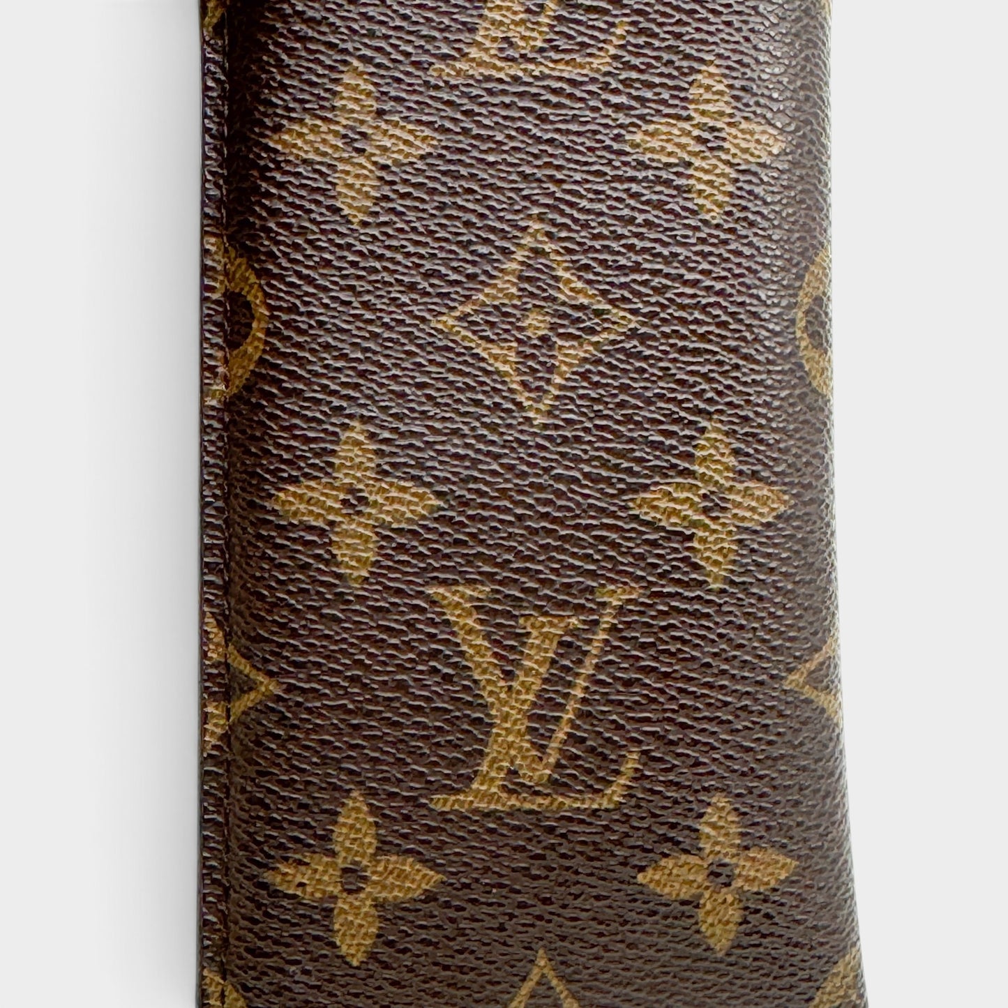 Louis Vuitton Monogram Canvas Glasses Case