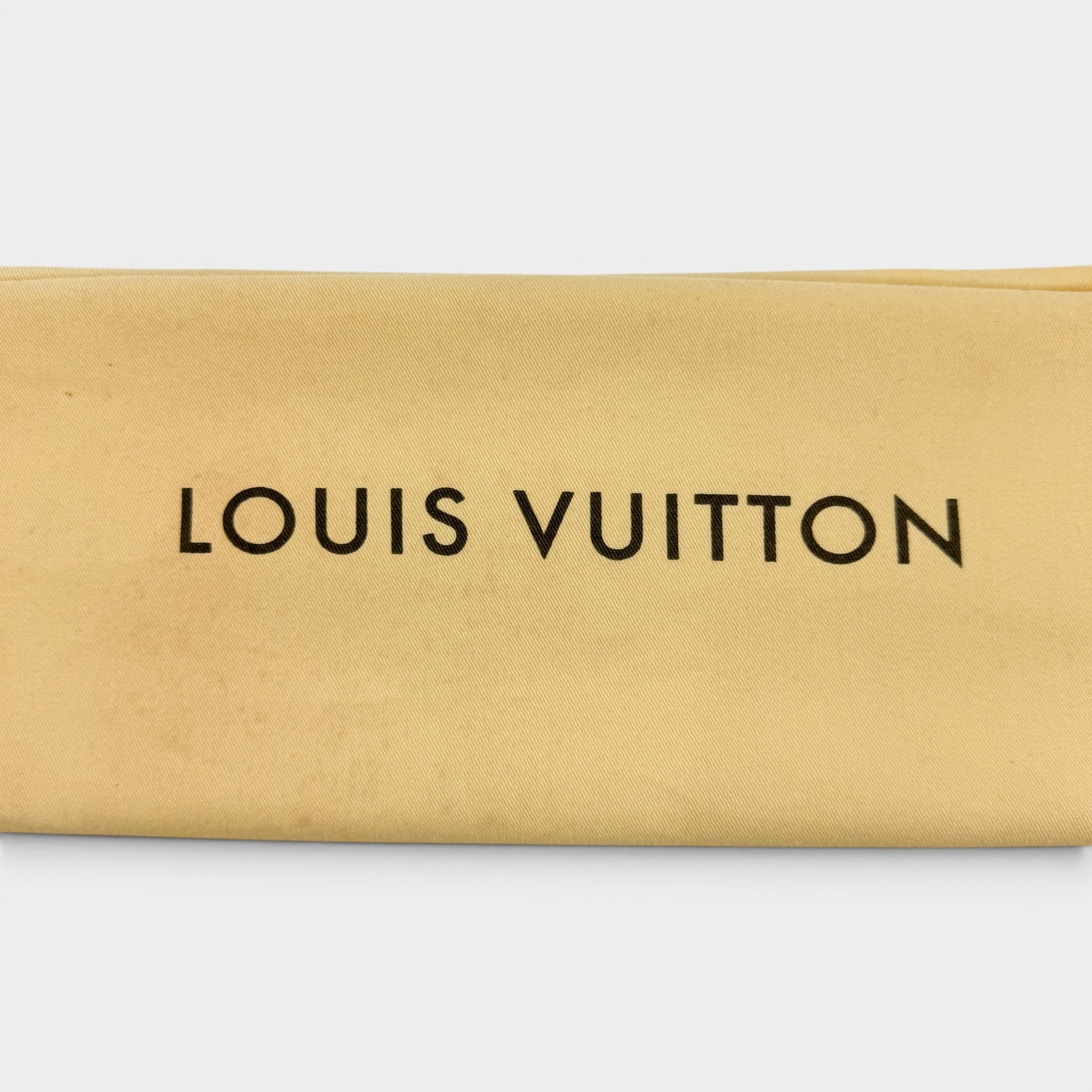 Louis Vuitton Damier Ebene Highbury Hobo Bag [2008]