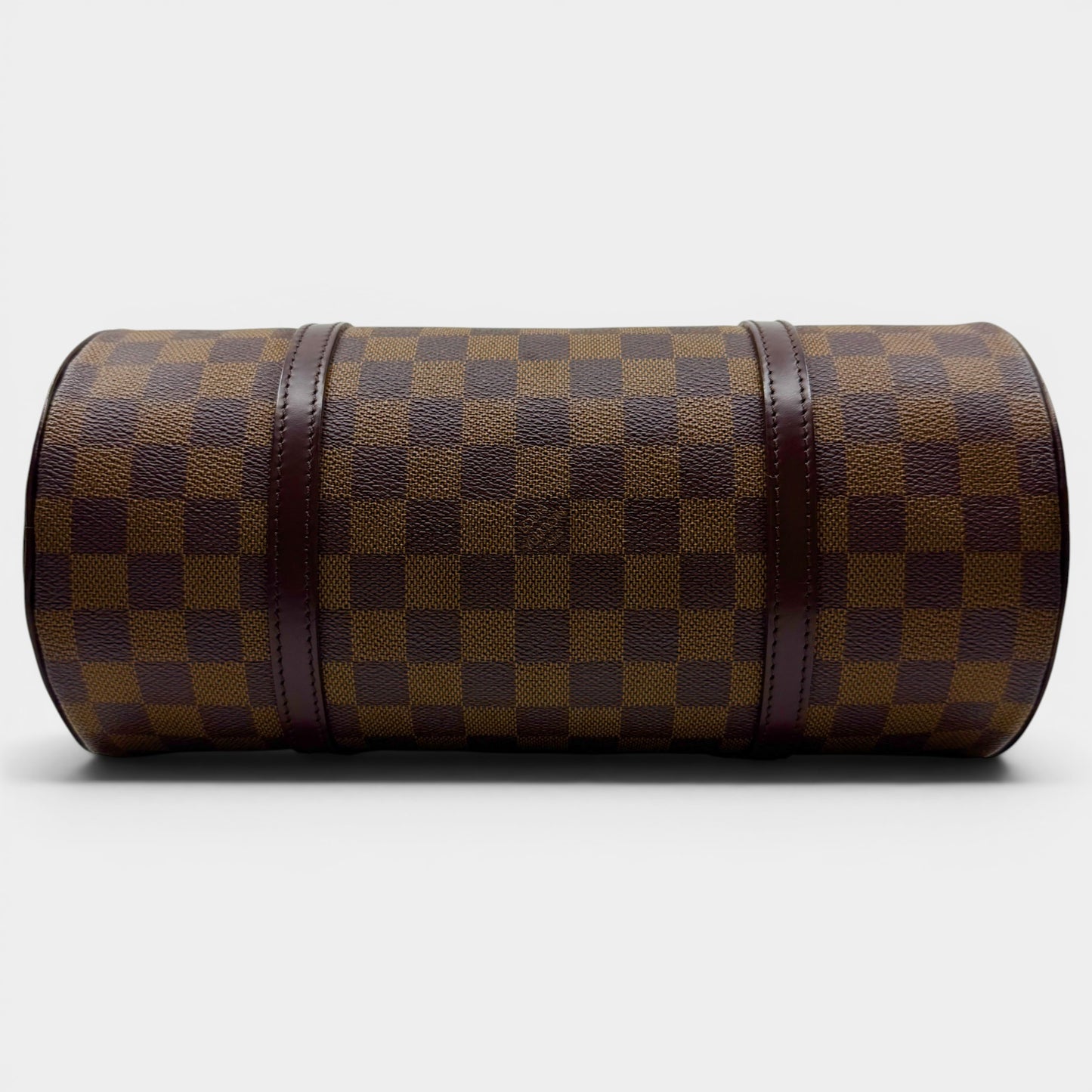 Louis Vuitton Damier Ebene Canvas Papillon 30 Bag [2006]