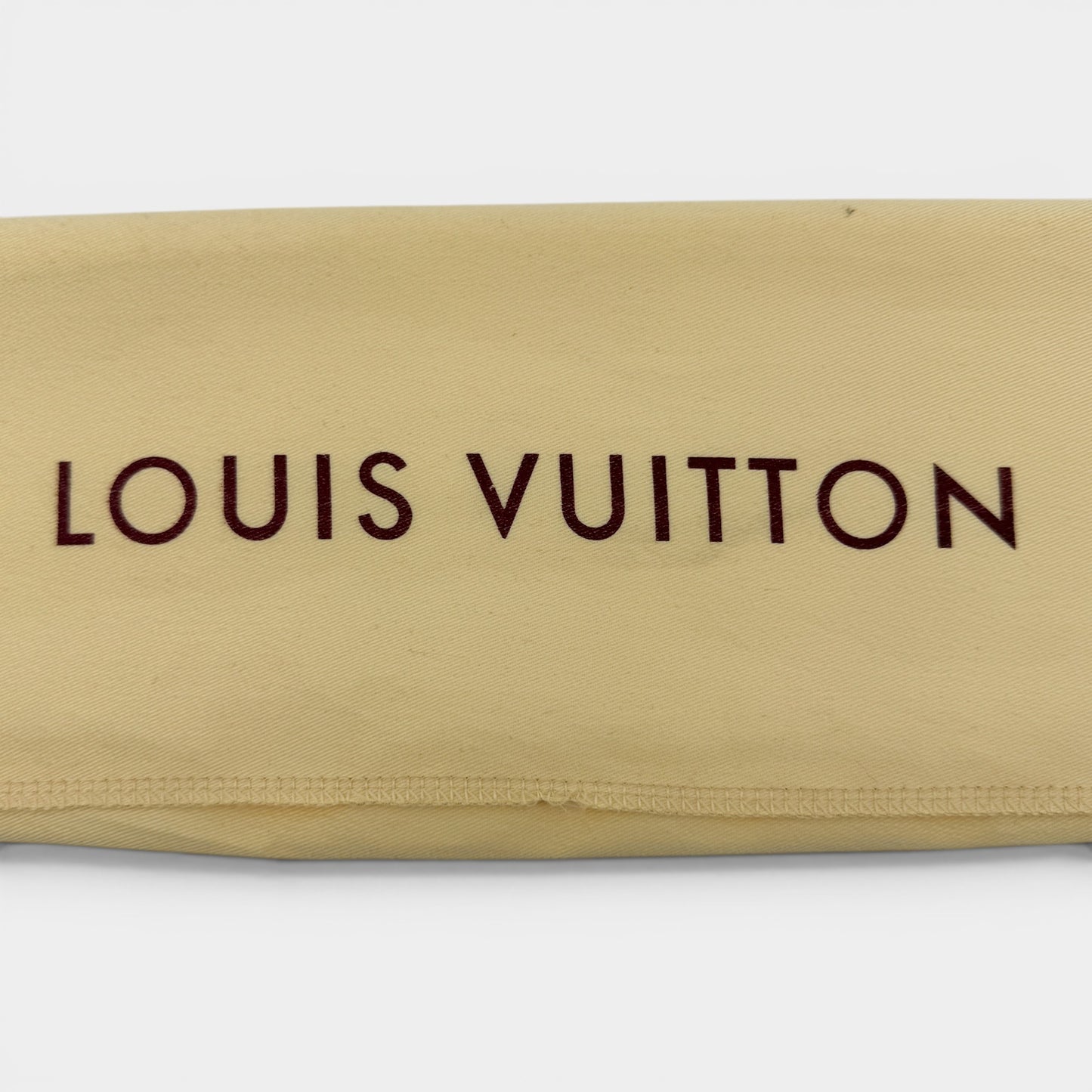 Louis Vuitton Damier Ebene Canvas Papillon 30 Bag [2006]