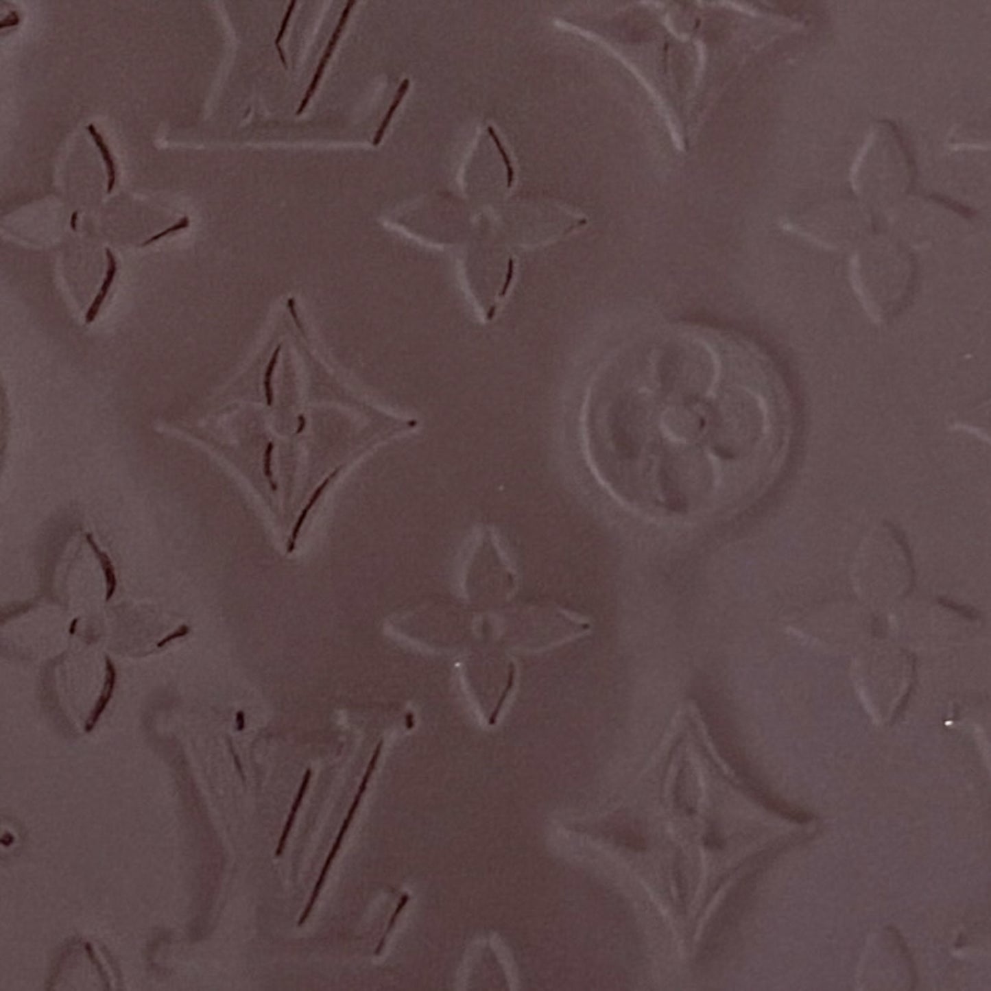 Louis Vuitton Vintage Amarante Monogram Vernis Leather Deesse GM Bag