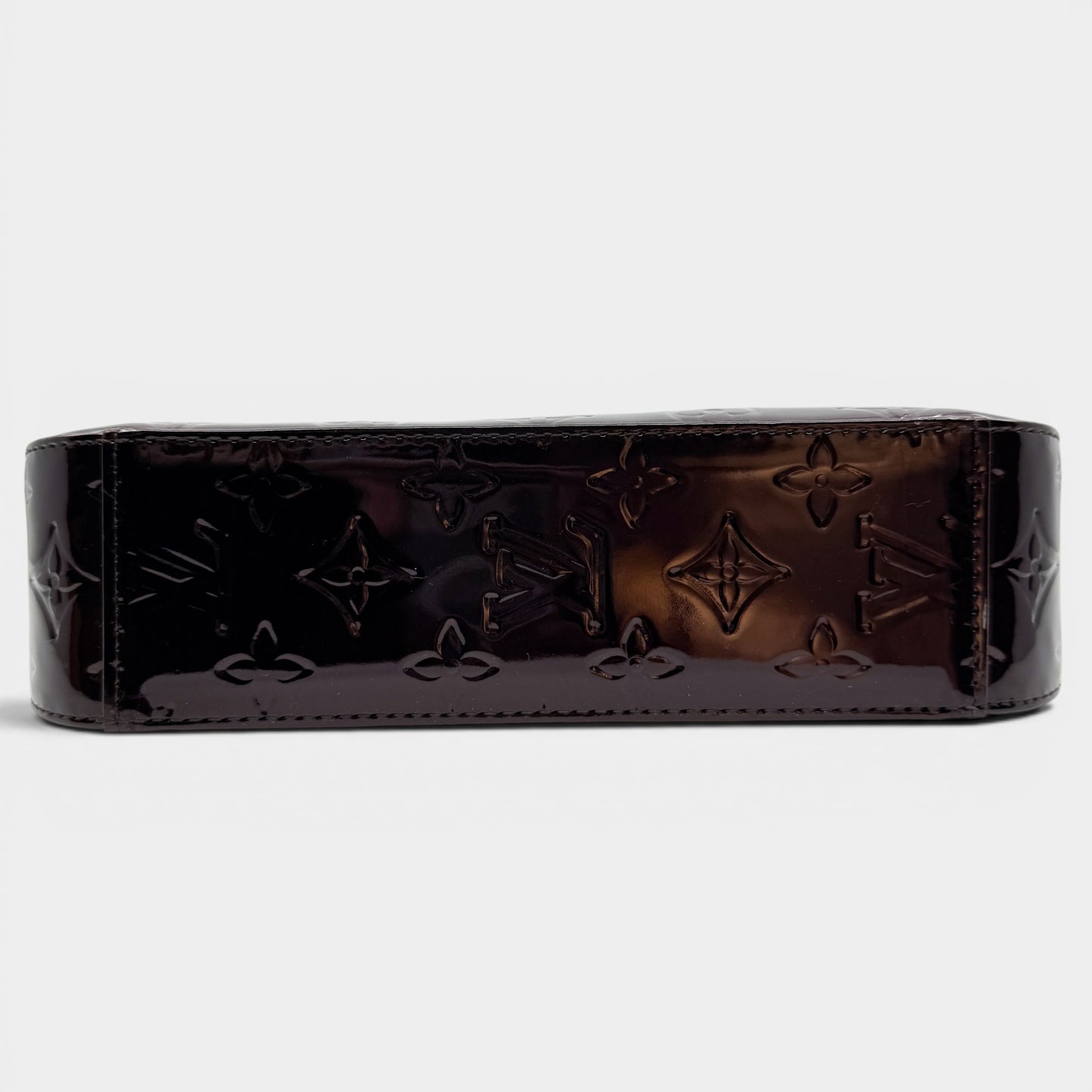 Louis Vuitton Amarante Monogram Vernis Rodeo Drive Bag