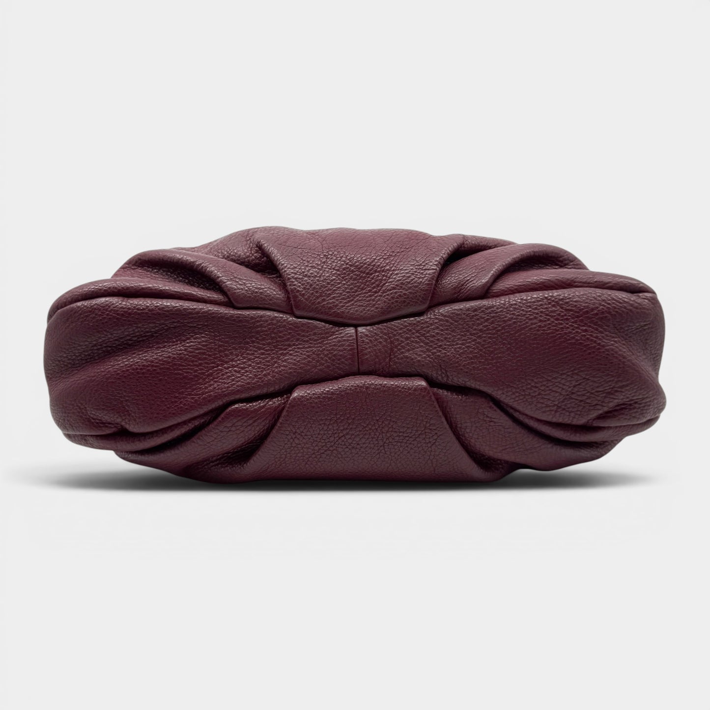 Marc by Marc Jacobs Y2K Burgundy Leather Classic Crossbody Bag
