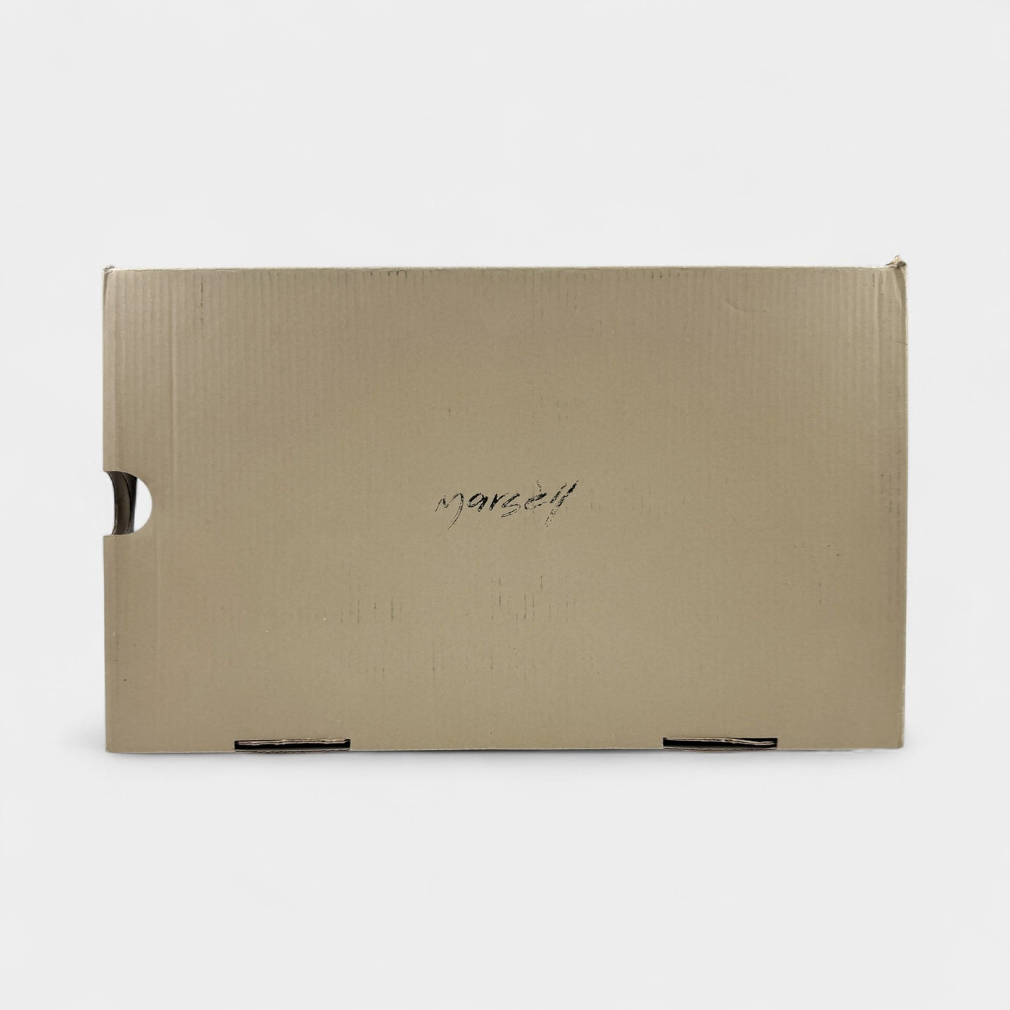 Marsell Pale Blue Leather Brogue Derby Sneakers EU39 ~ AU8