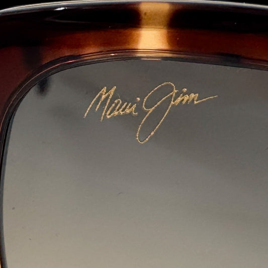Maui Jim Tortoiseshell Hunakai Polarised Sunglasses [NEW]