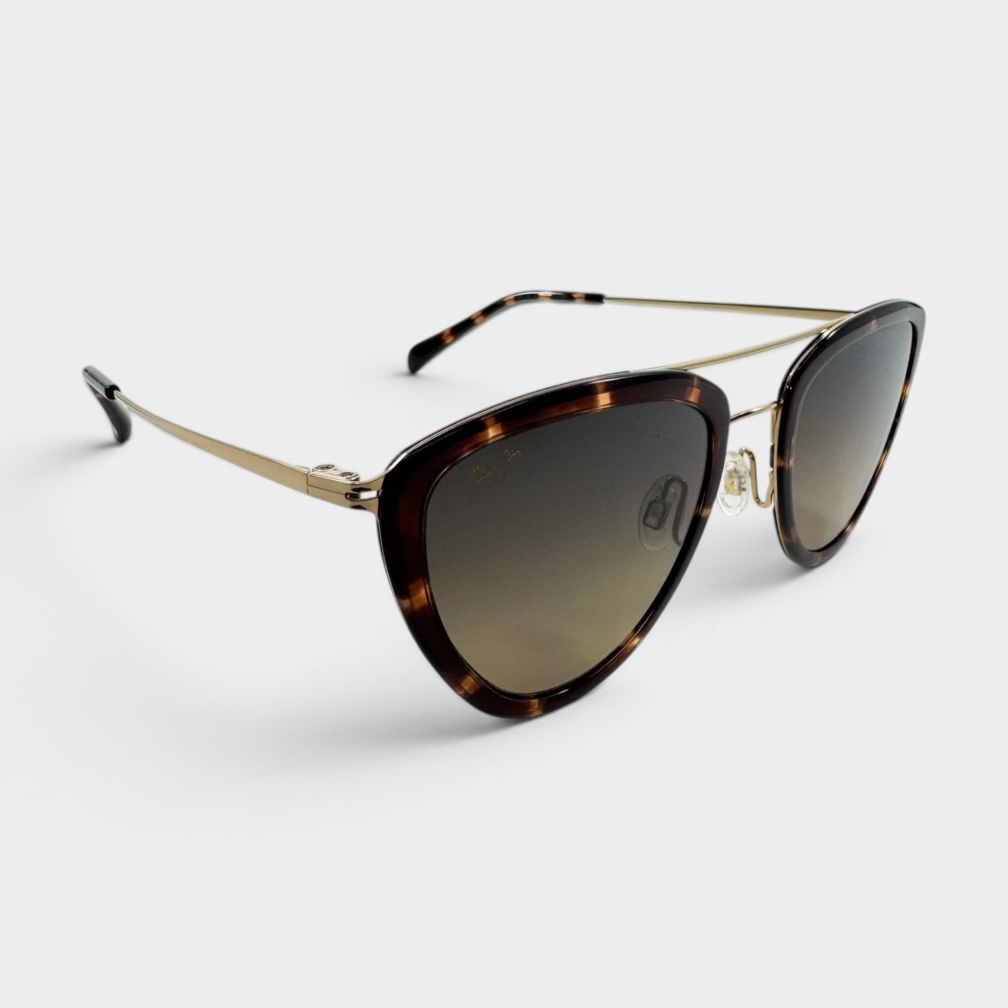 Maui Jim Tortoiseshell Hunakai Polarised Sunglasses [NEW]