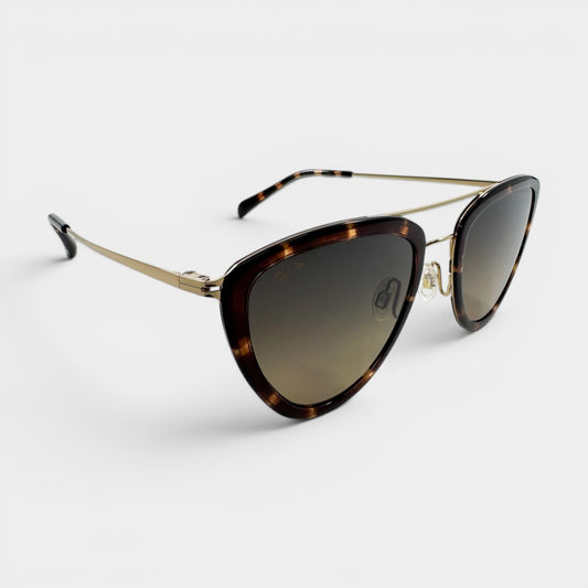 Maui Jim Tortoiseshell Hunakai Polarised Sunglasses [NEW]
