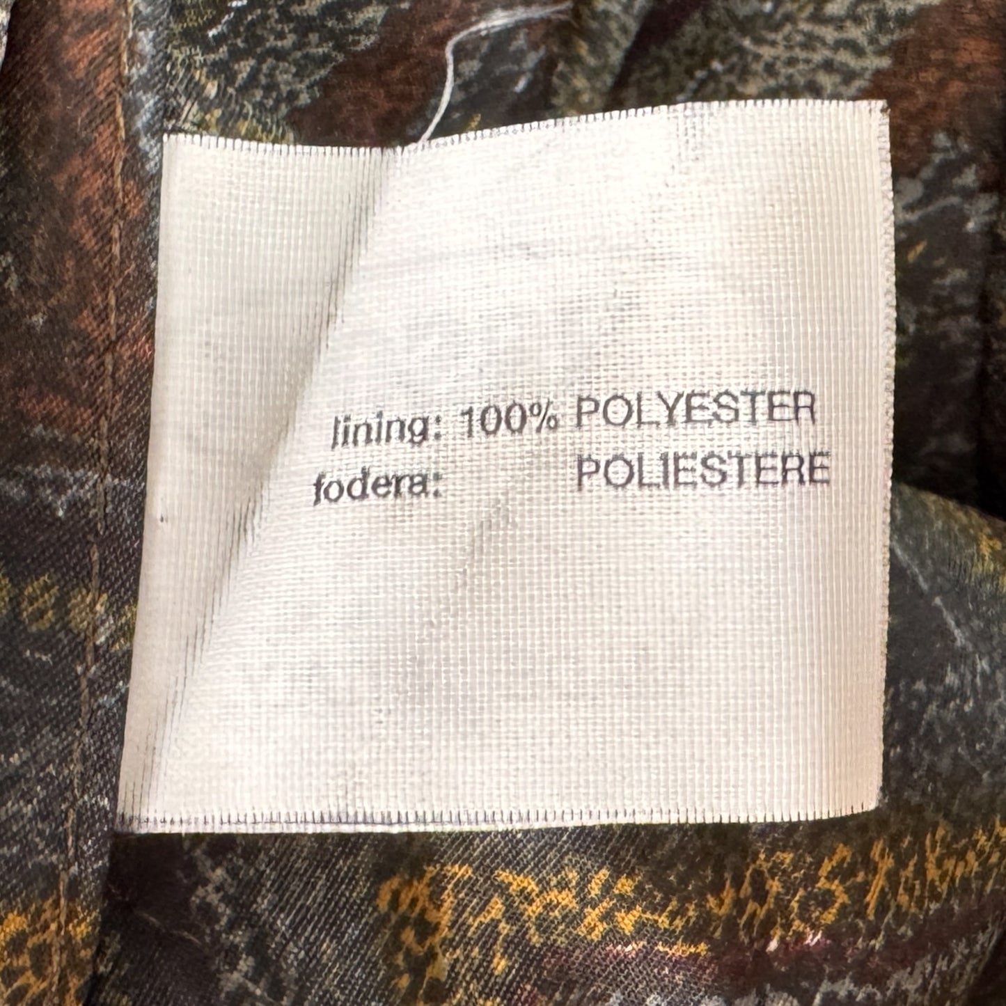 Vintage Missoni Reversible Wool & Mohair Button Jacket Large IT48 ~ AU12-14-16