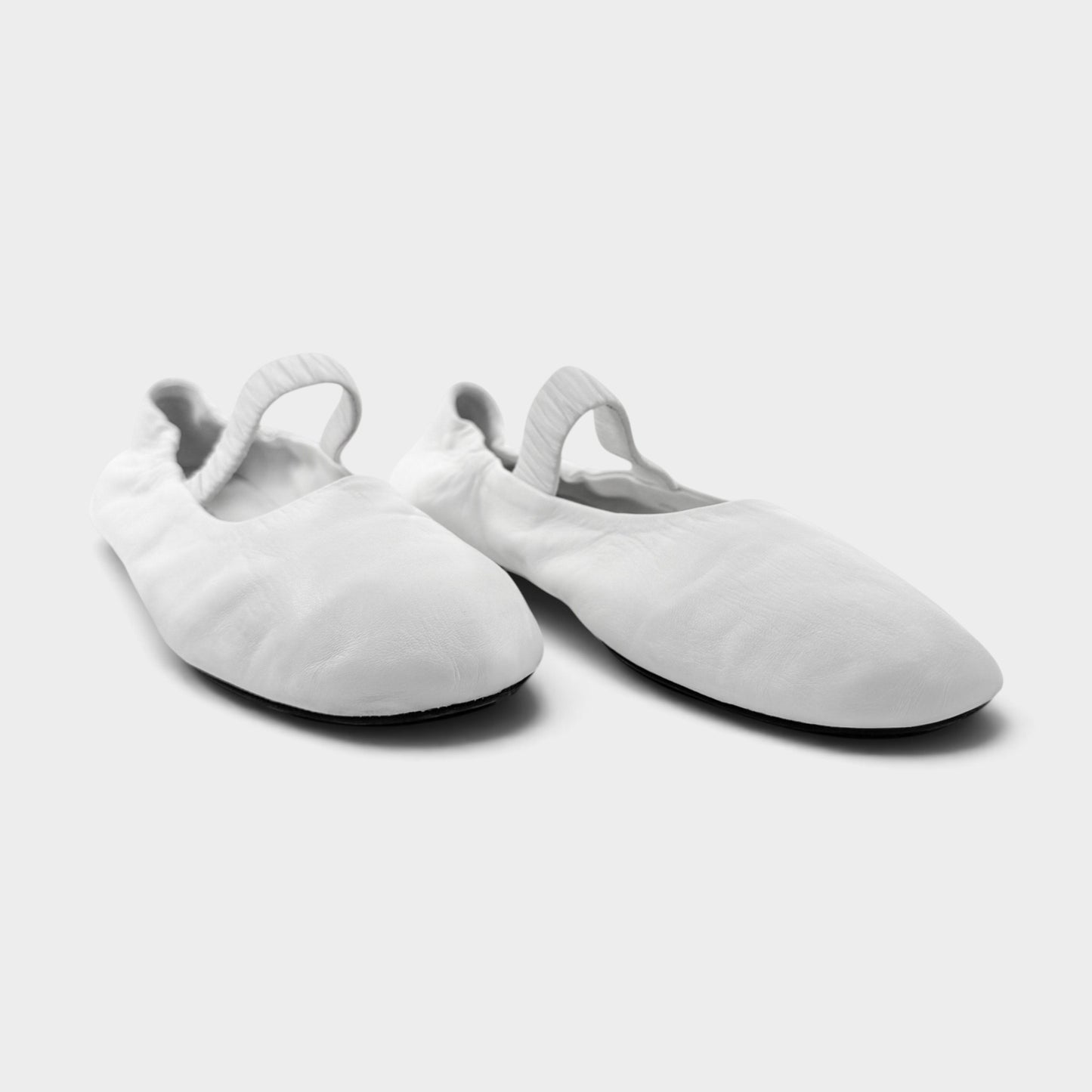 Prada White Bianco Nappa Leather Mary Jane Shoes EU38 ~ AU7
