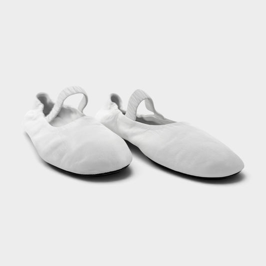 Prada White Bianco Nappa Leather Mary Jane Shoes EU38 ~ AU7