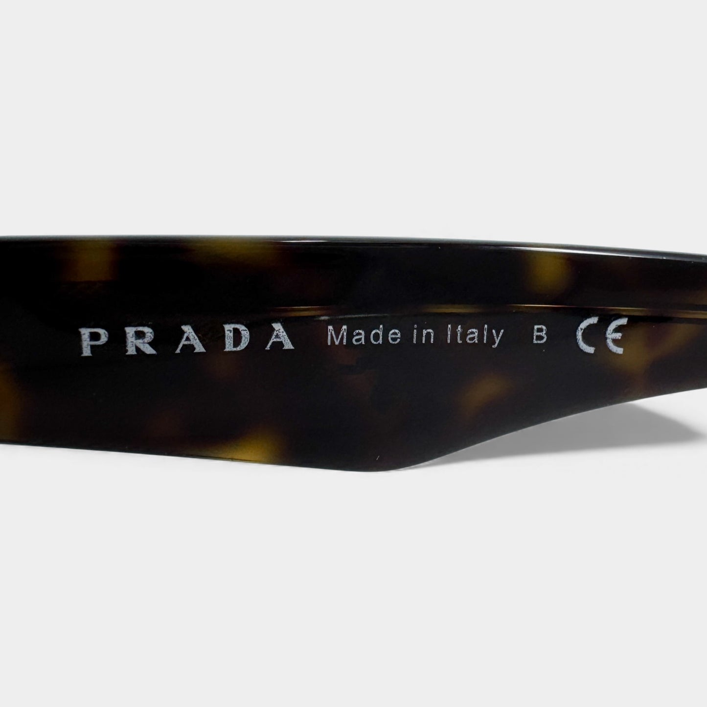 Prada Tortoiseshell Cat-Eye Sunglasses [SPR23Q]