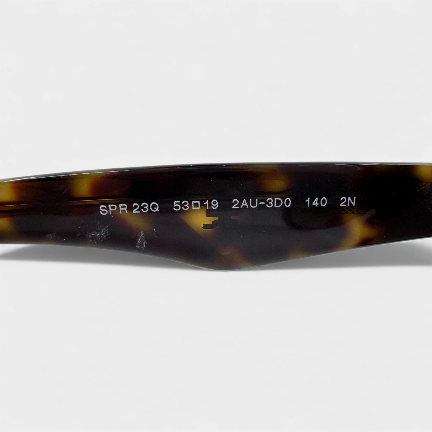 Prada Tortoiseshell Cat-Eye Sunglasses [SPR23Q]