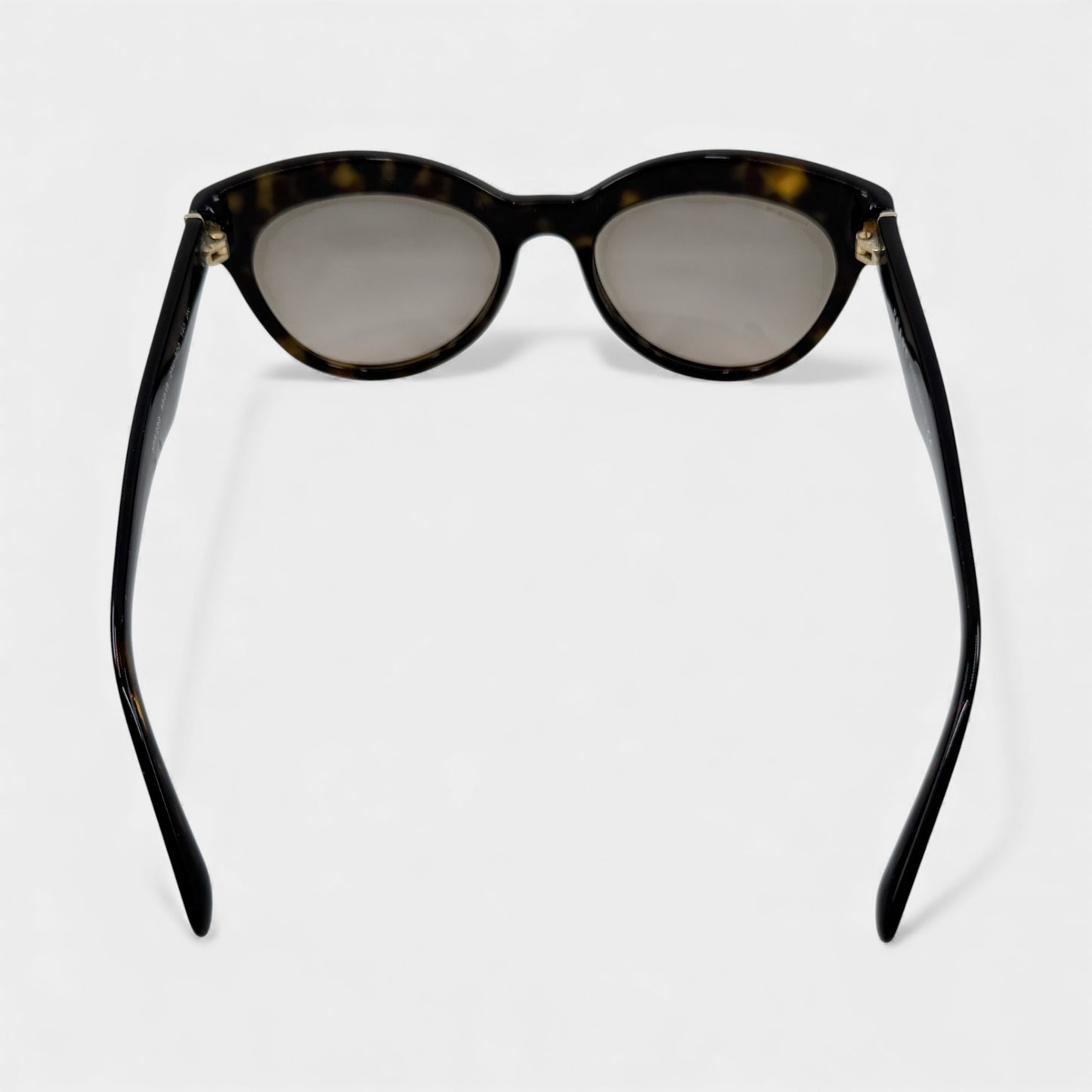 Prada Tortoiseshell Cat-Eye Sunglasses [SPR23Q]
