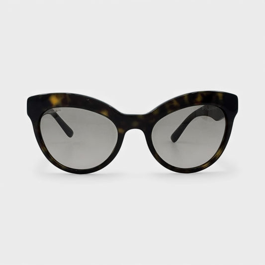 Prada Tortoiseshell Cat-Eye Sunglasses [SPR23Q]