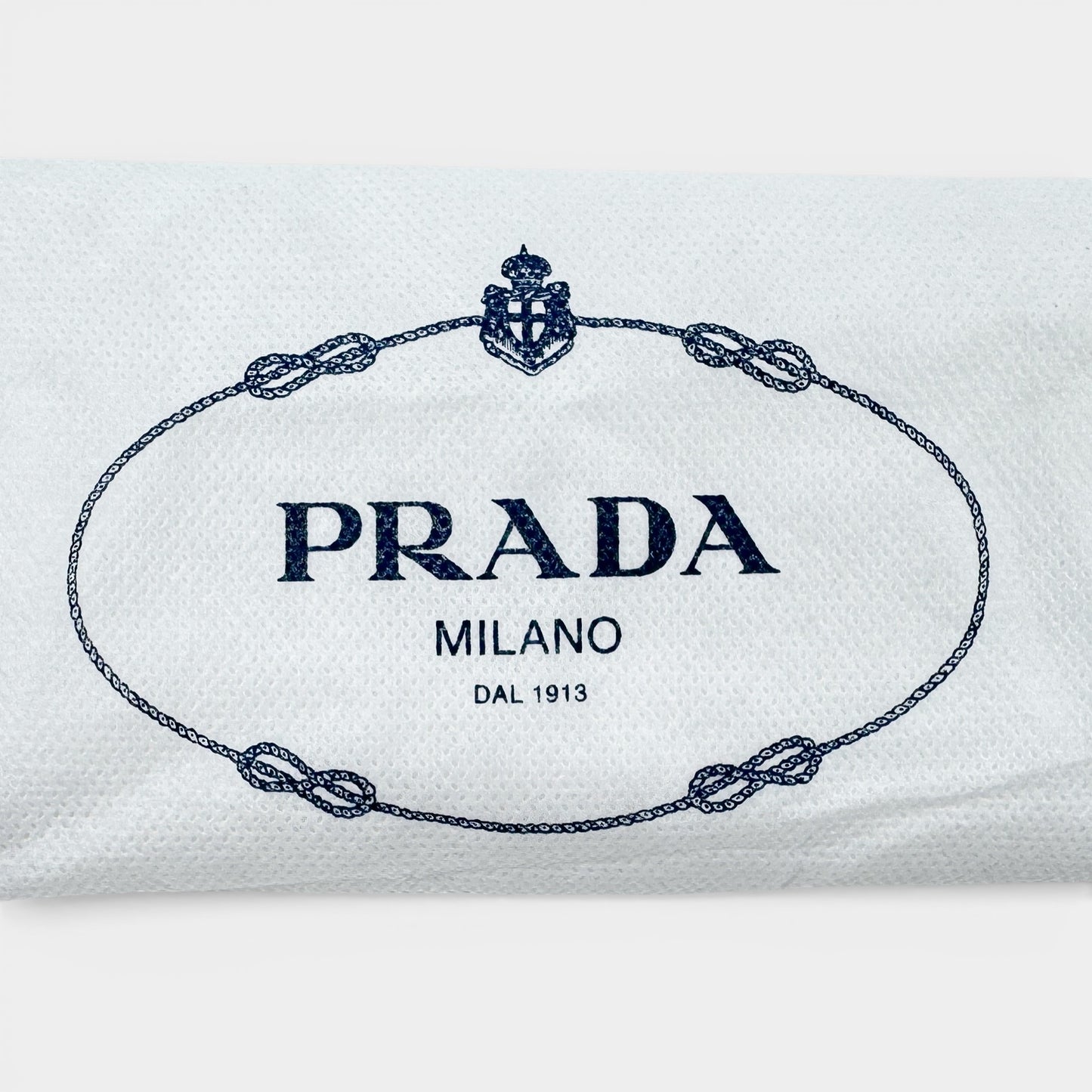 Prada Powder Pink Nappa Gauffré Leather Shoulder Bag [1BD140]