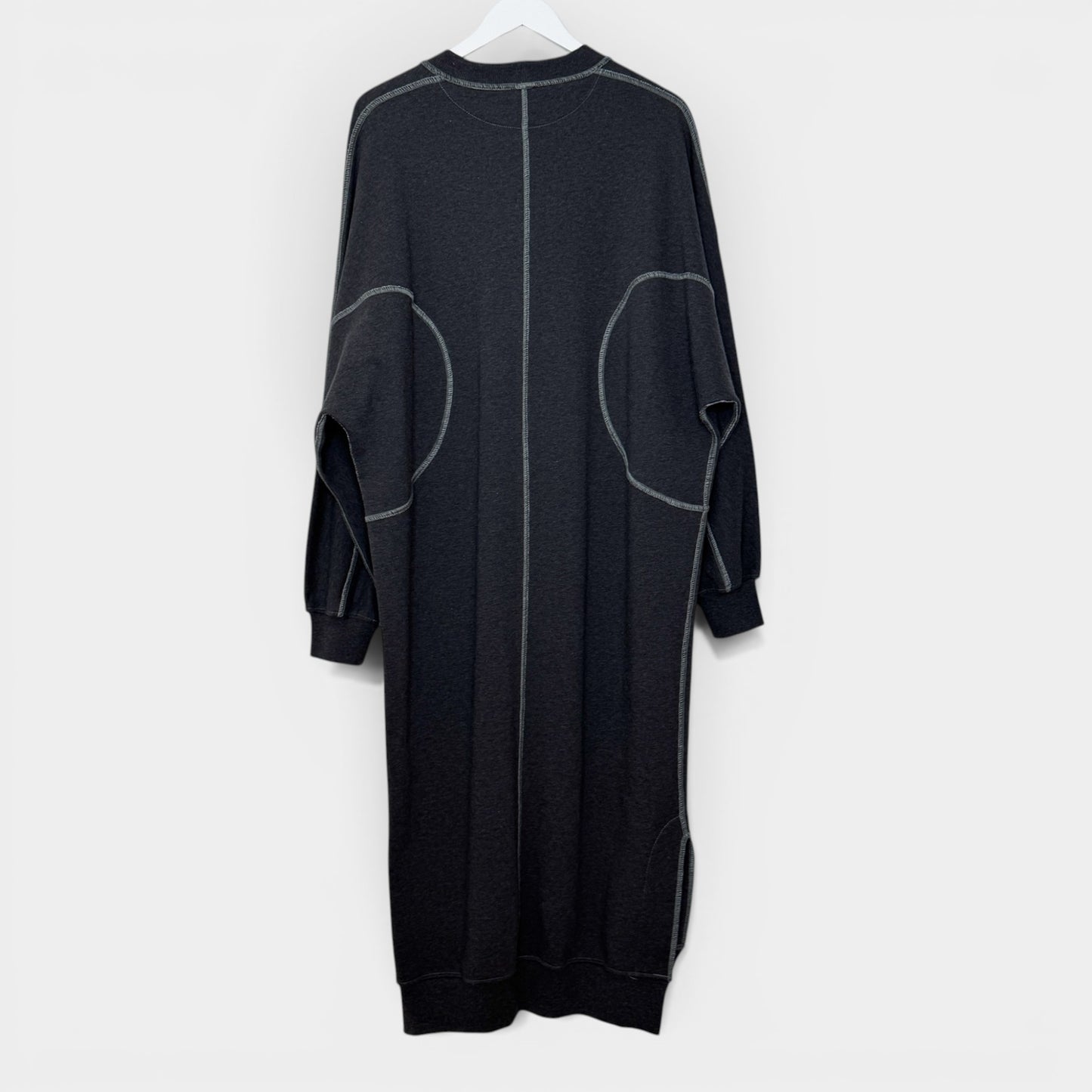 Annette Gortz Black Ferry Minimalist Dress AU12-14 ~ Medium [NEW]